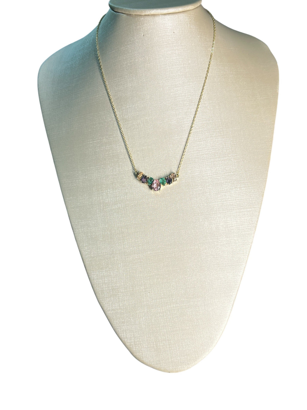 Conjunto Colar e Brinco