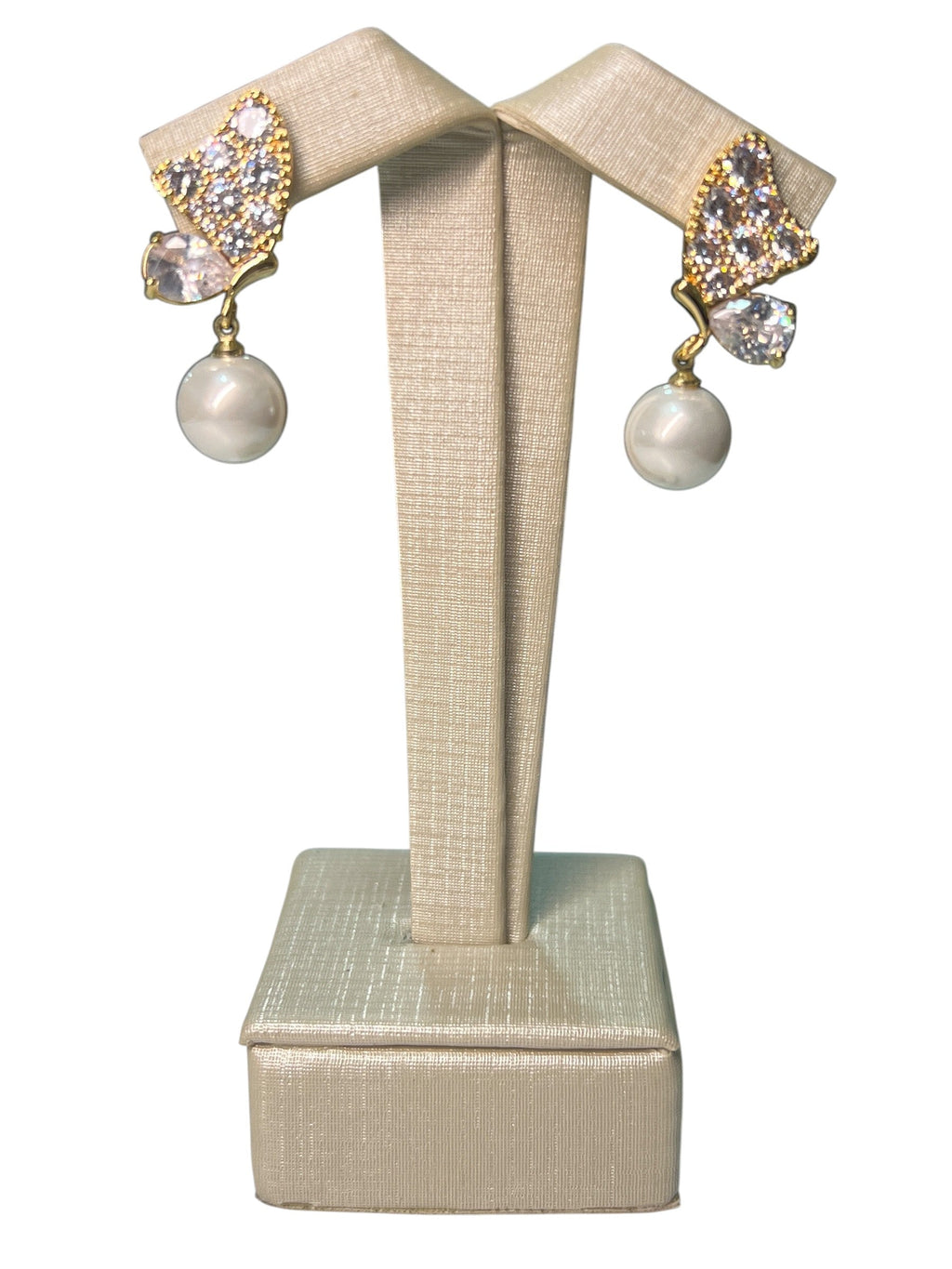 Brinco Dourado Maria Janaina