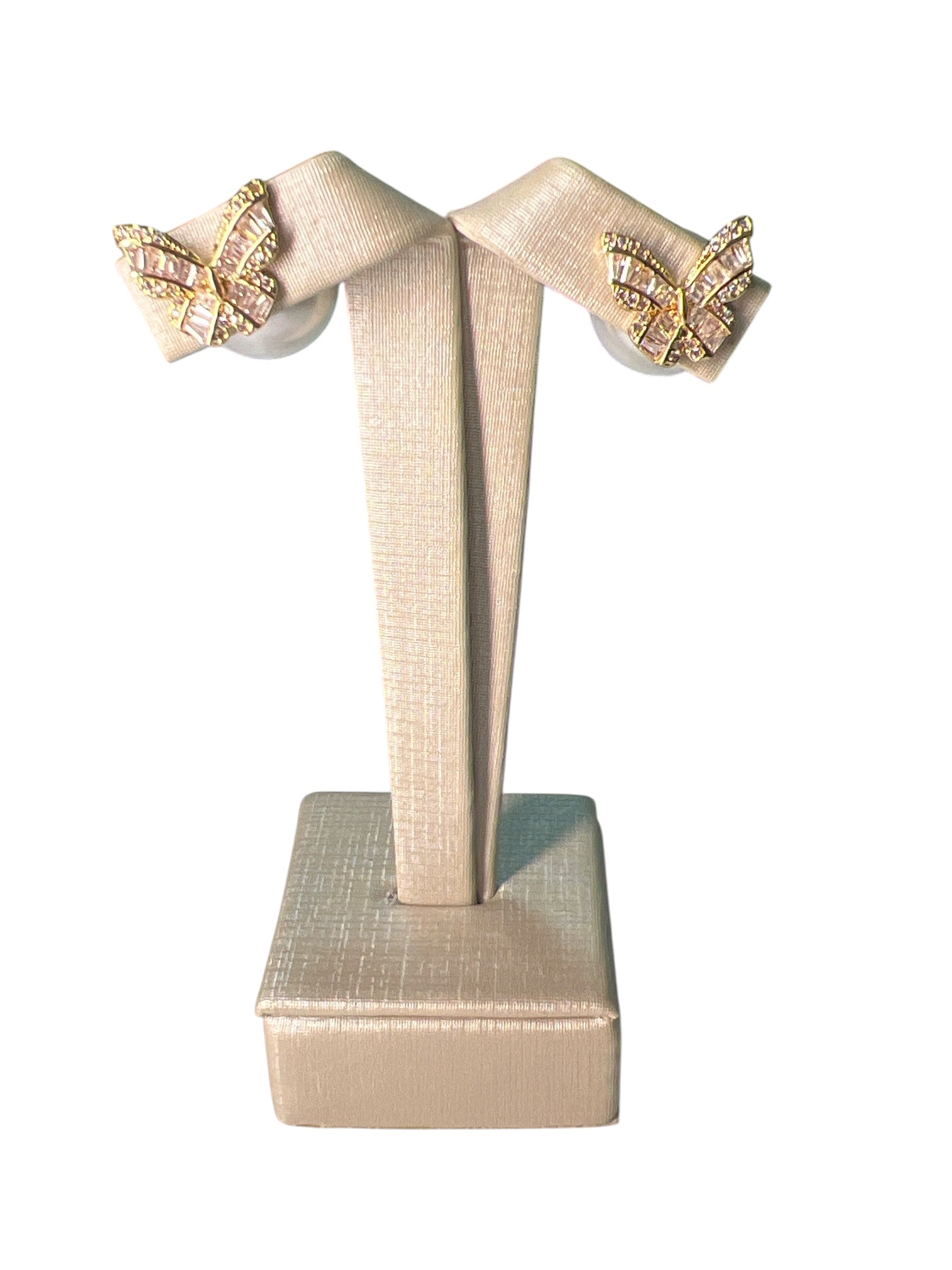 Brinco Dourado Maria Cristina