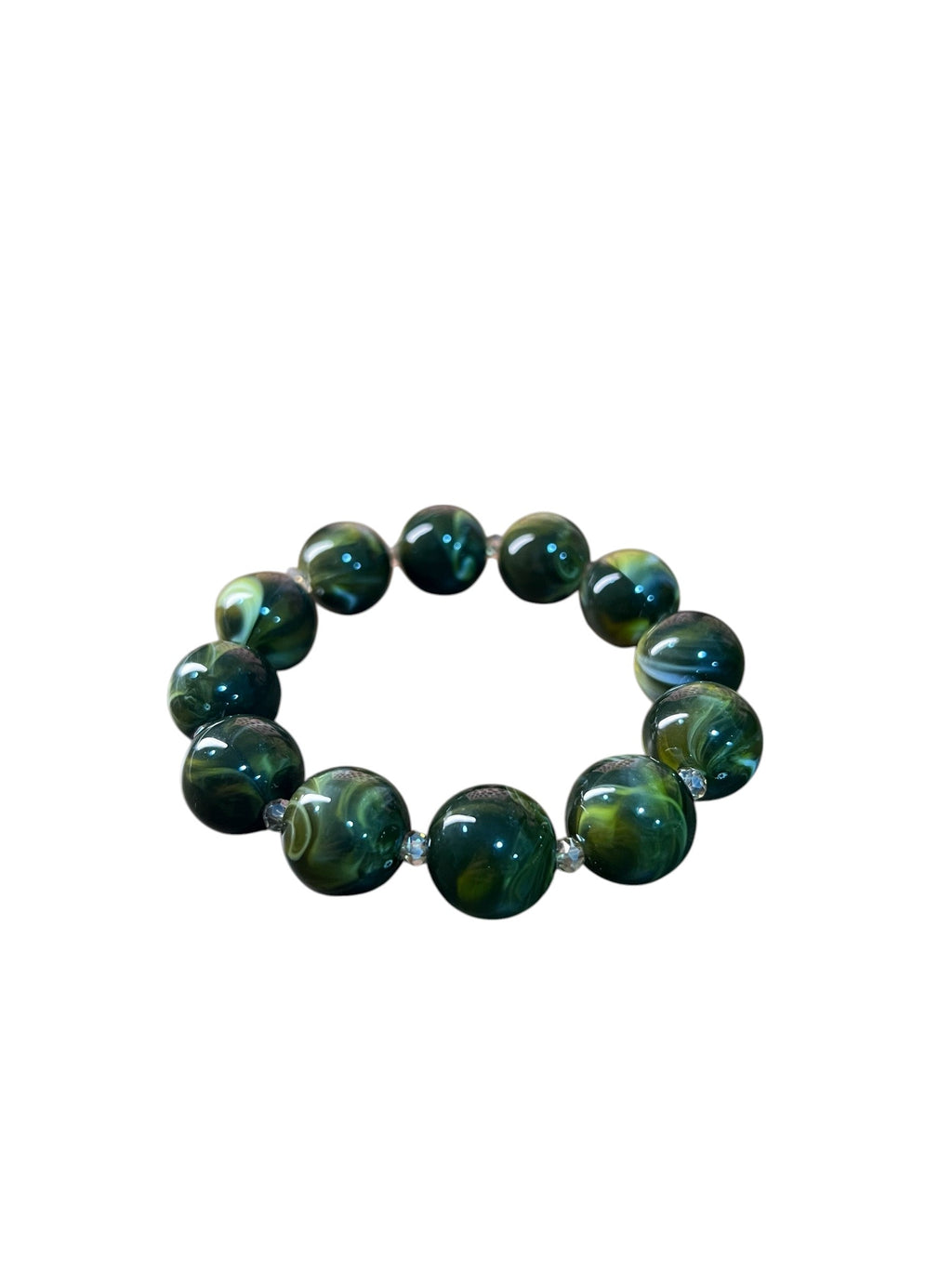 Pulseira Maria Brisa Verde