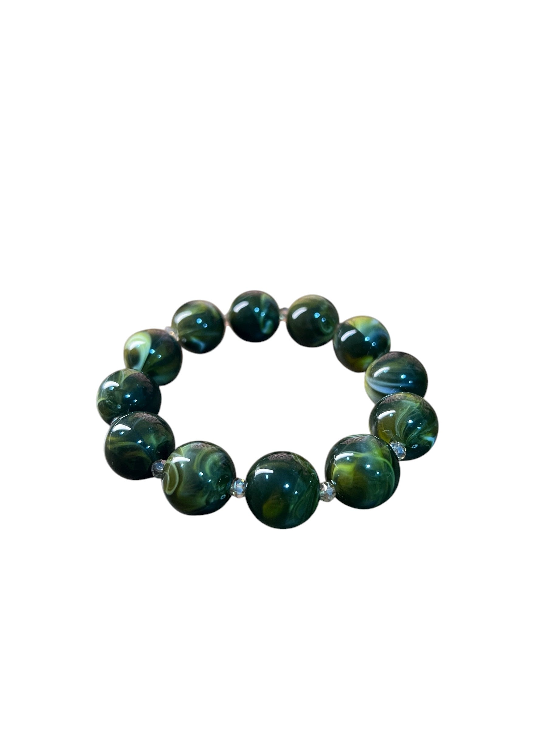 Pulseira Maria Brisa Verde
