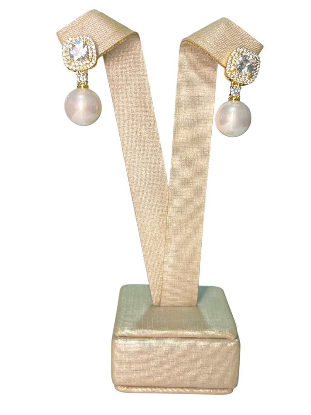 Brinco Dourado Maria Mariana