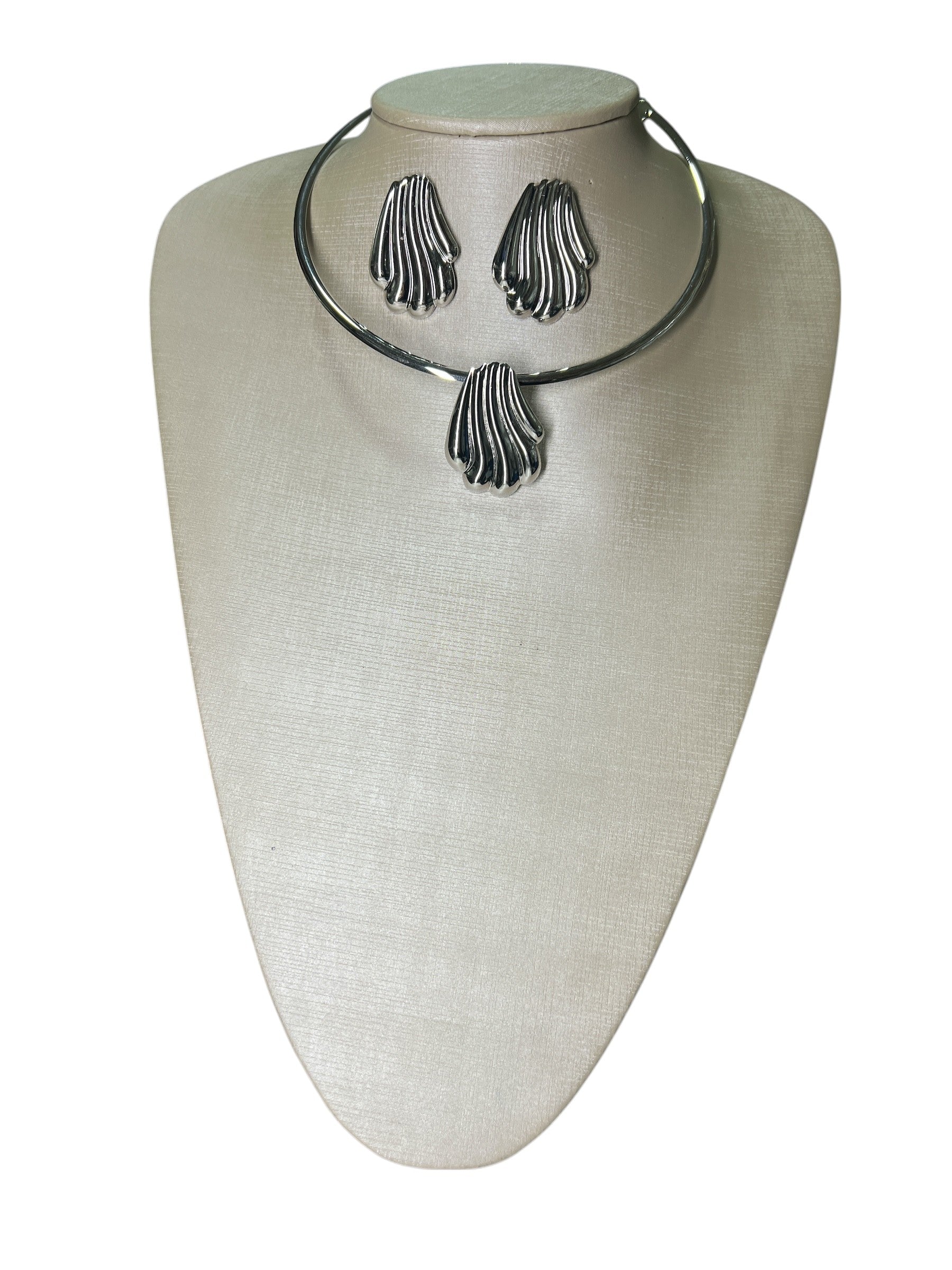 Conjunto Prata Maria Denise