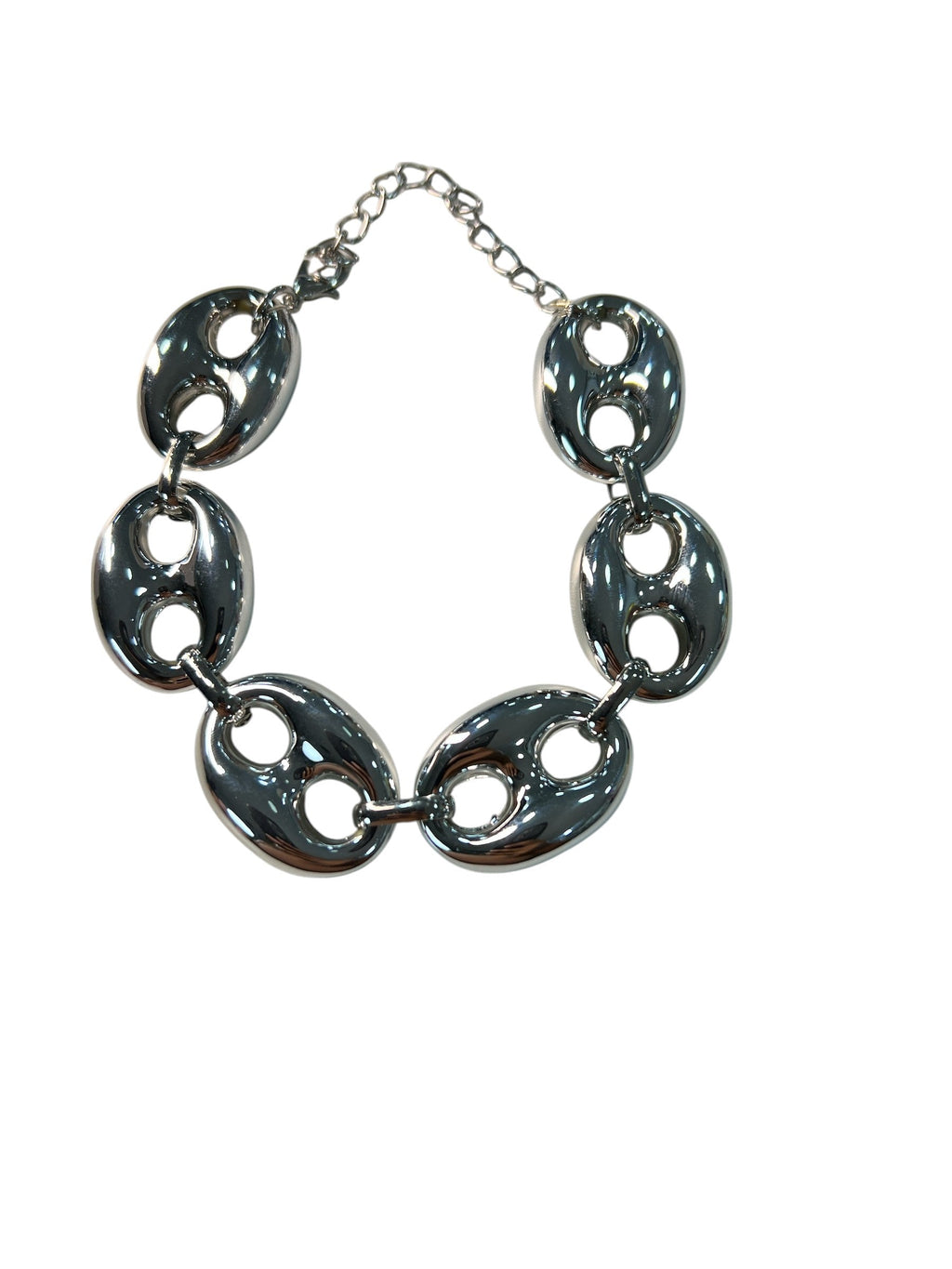 Pulseira Prata Maria Elza