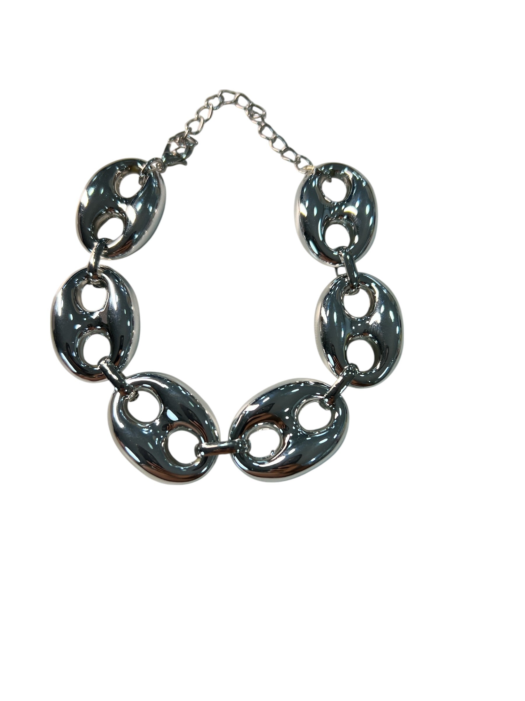 Pulseira Prata Maria Elza