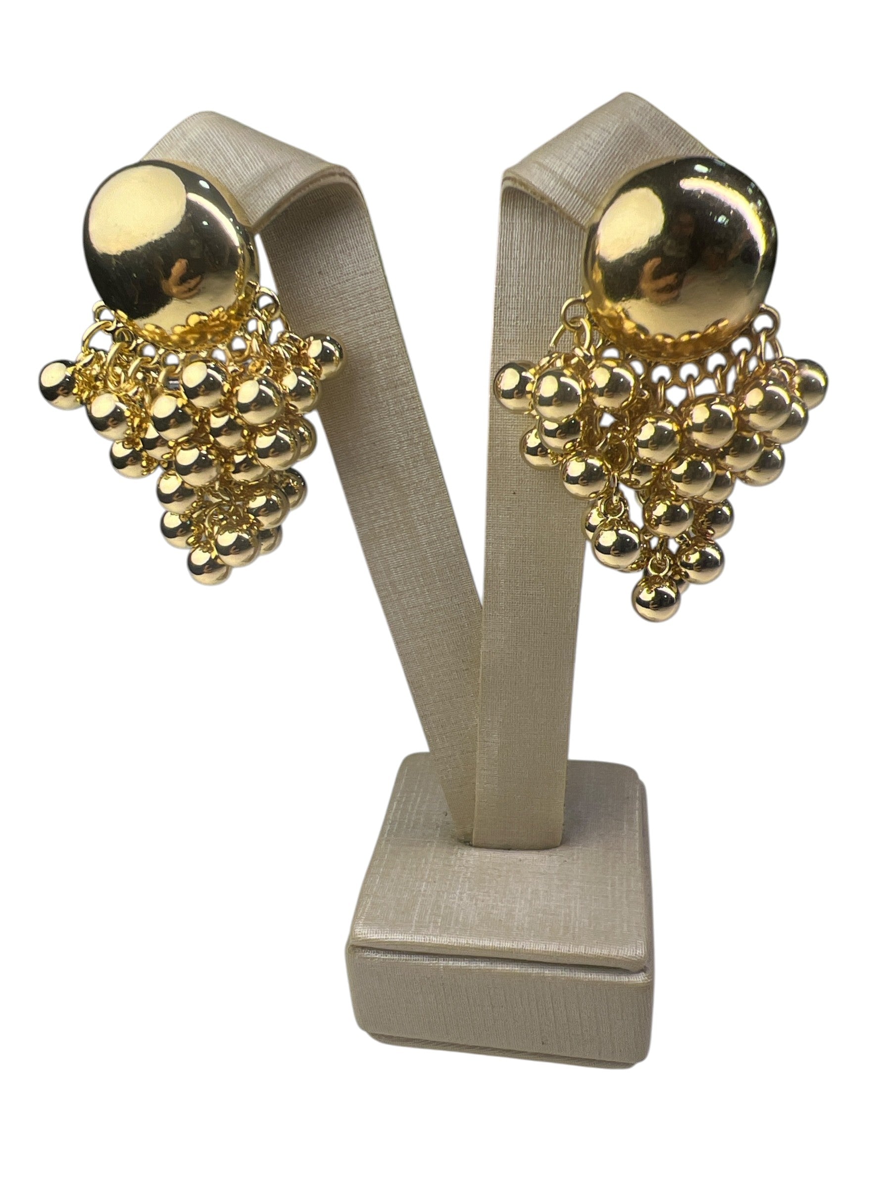 Brinco Dourado Maria Antonia