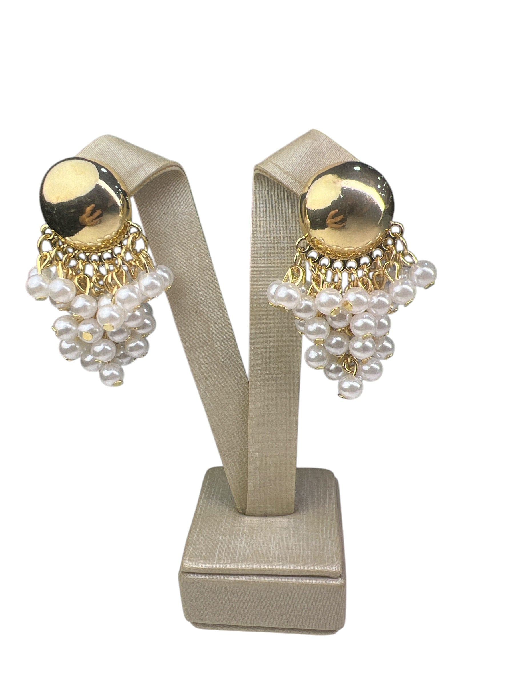 Brinco Dourado Maria Antonia