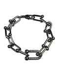 Pulseira Elos Dourados Luxo Maria Alana