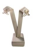 Brinco Dourado Maria Gisele