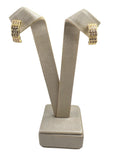 Brinco Dourado Maria Juliane