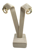 Brinco Dourado Maria Suzane
