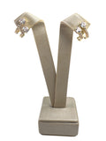 Brinco Dourado Maria Marcia
