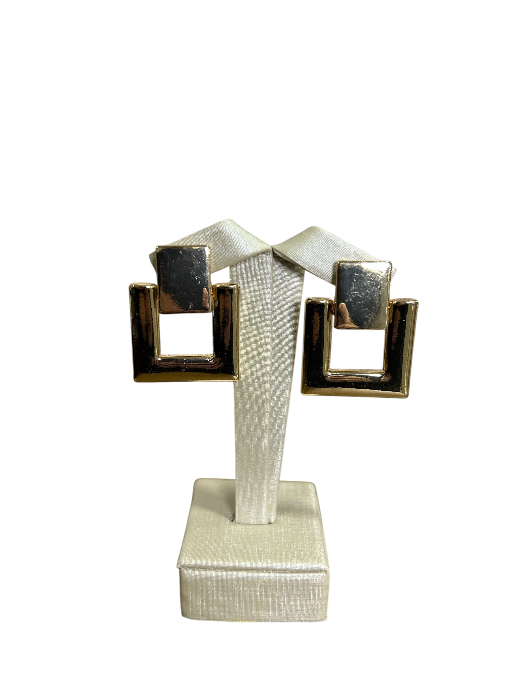 Brinco Dourado Maria Lais