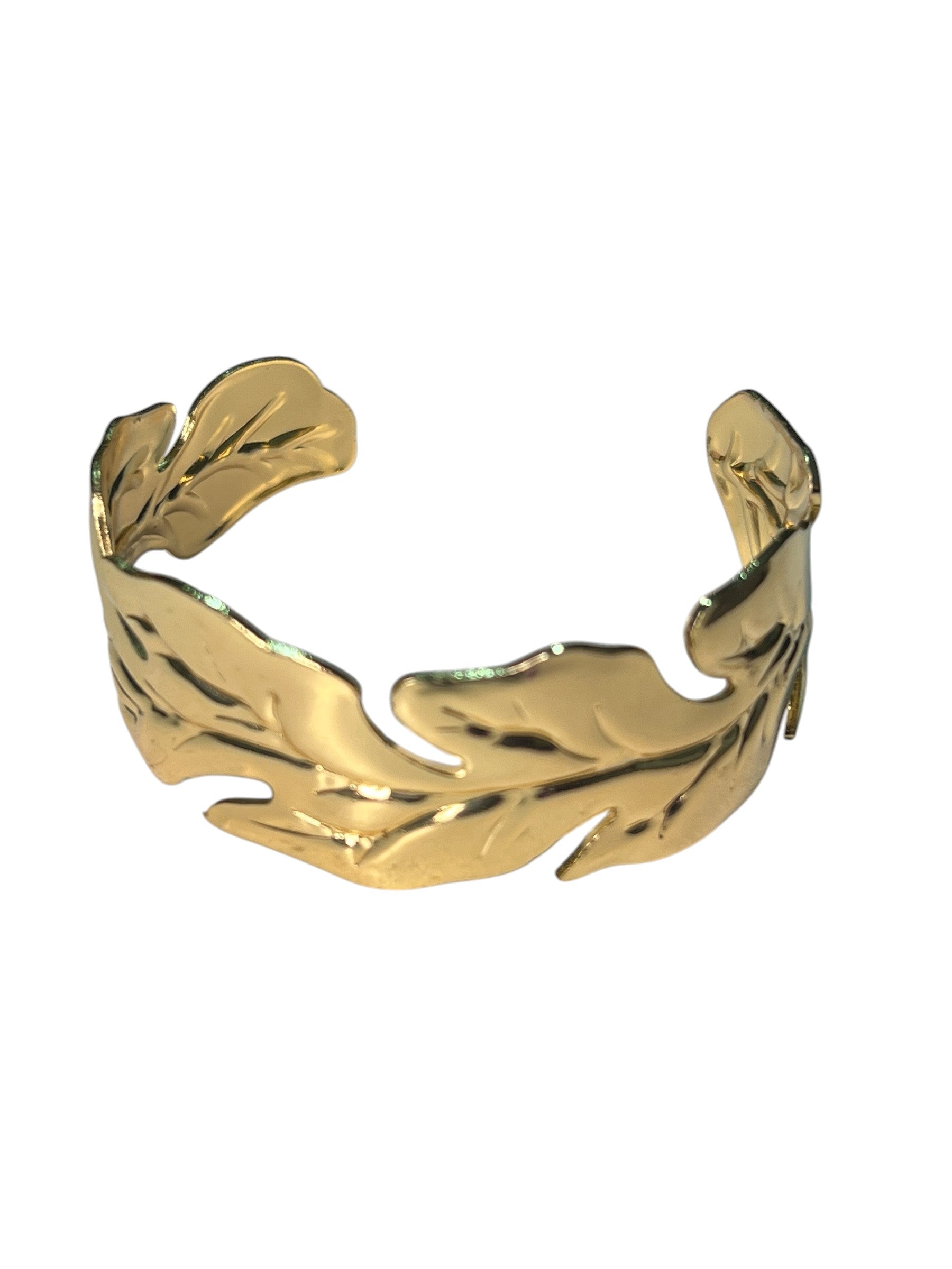 Bracelete Dourado Maria Andreia