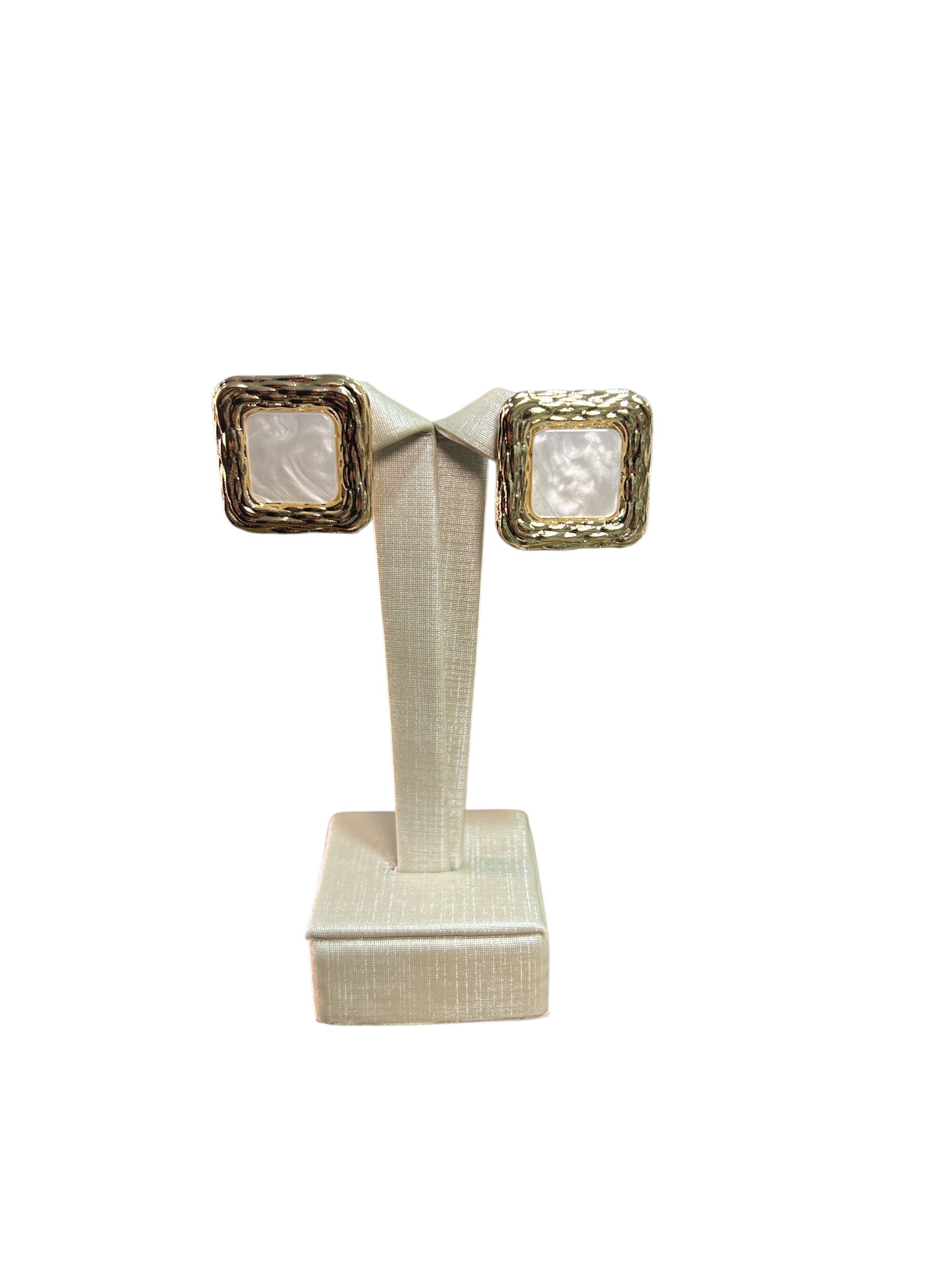 Brinco Dourado Maria Joyce