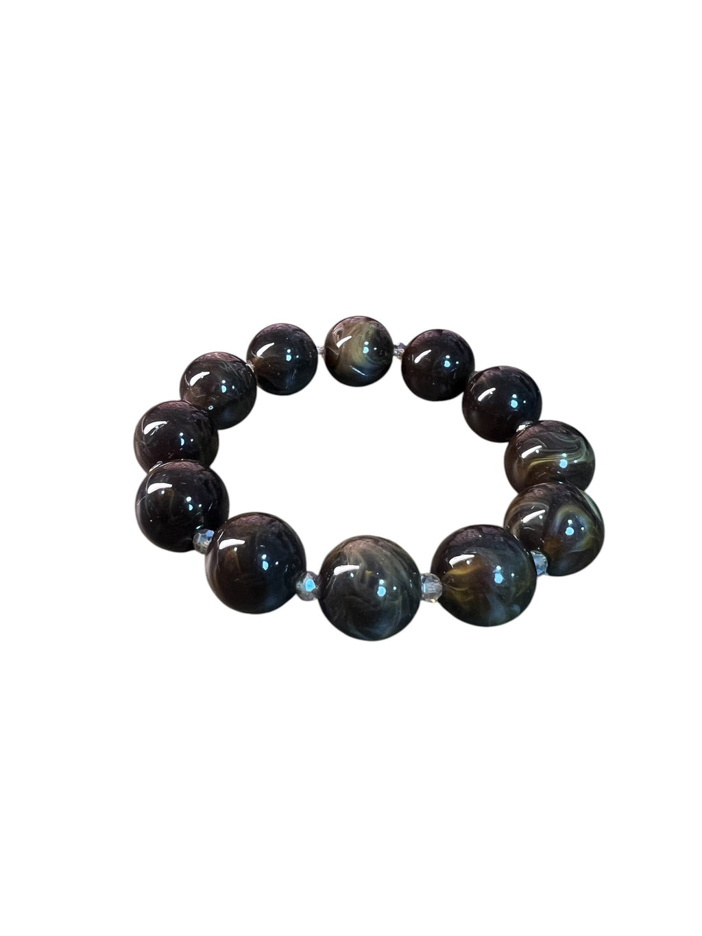 Pulseira Maria Brisa Marrom