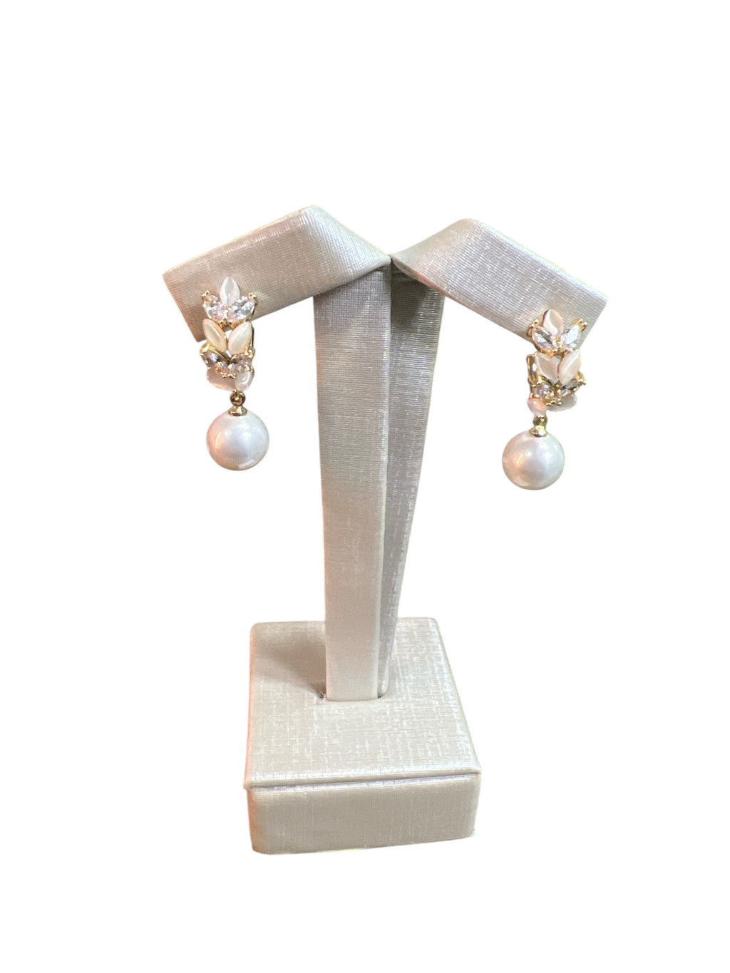 Brinco Dourado Maria Tereza