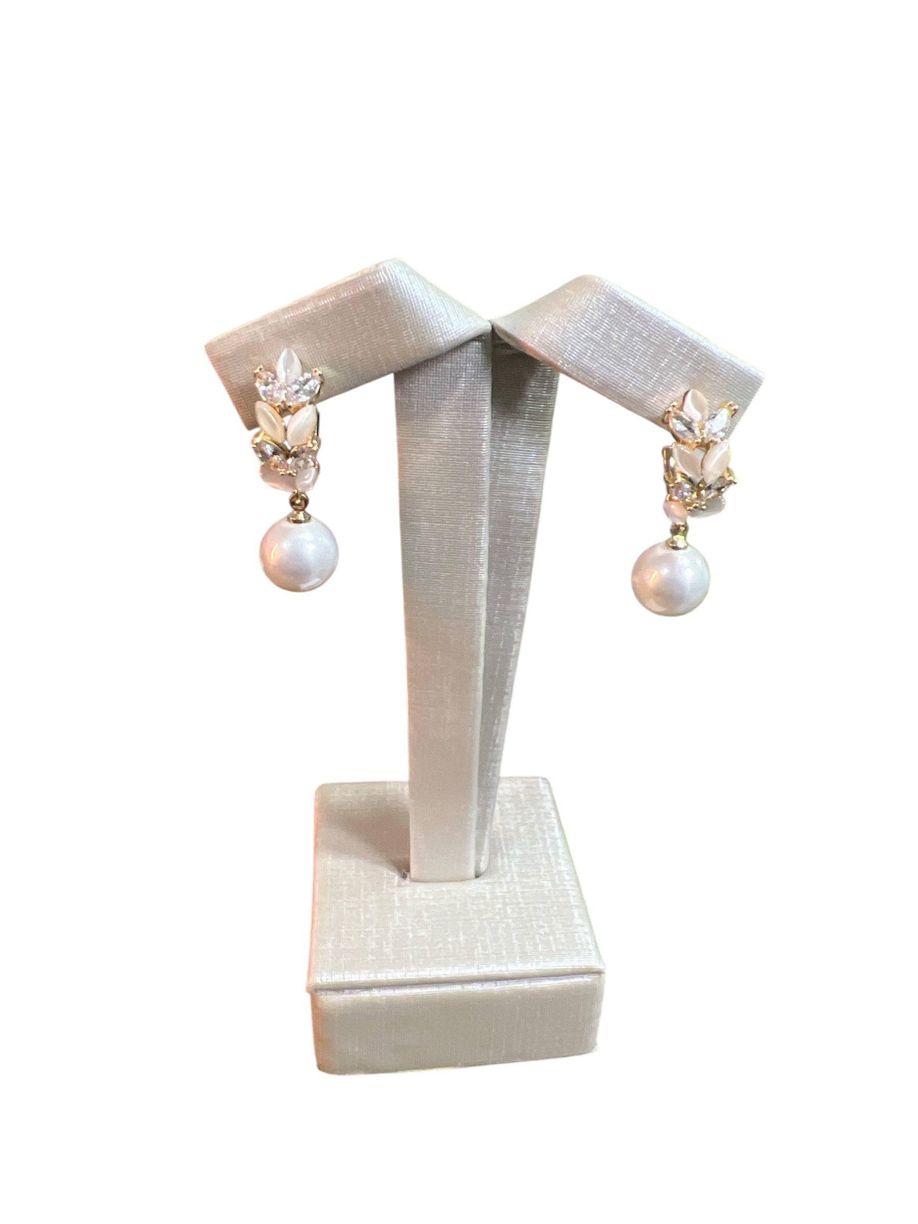 Brinco Dourado Maria Tereza