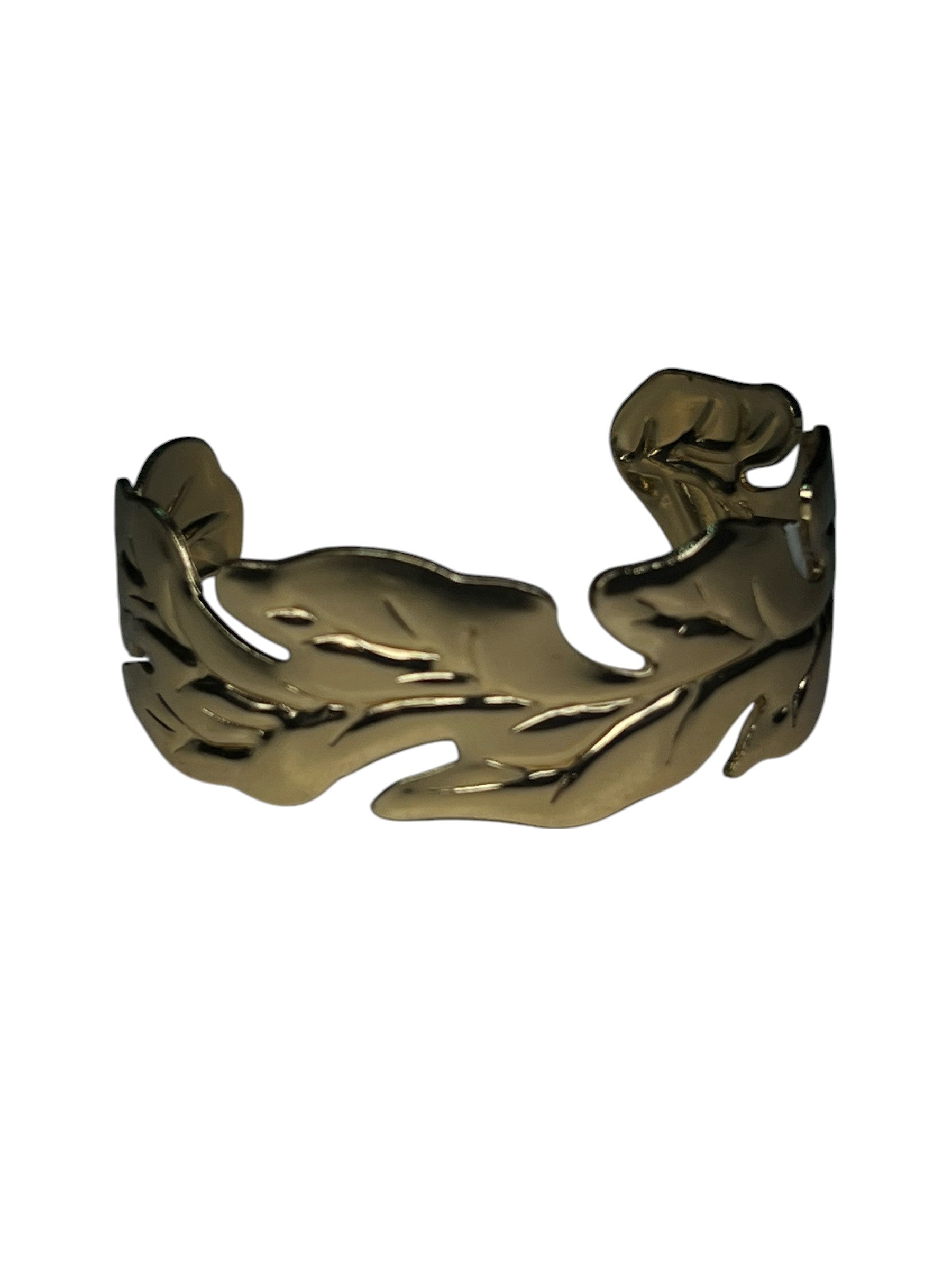 Bracelete Dourado Maria Tereza