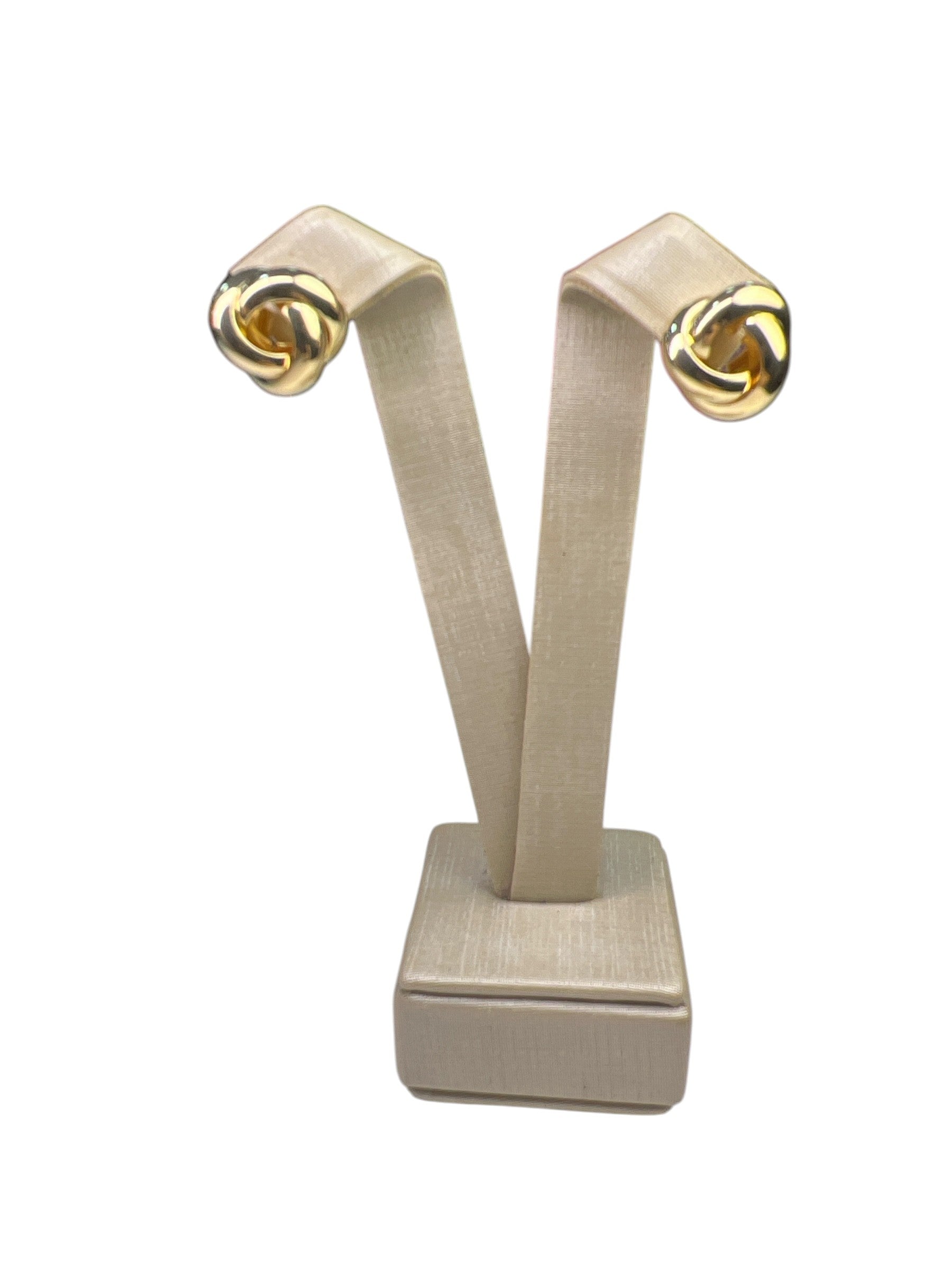 Brinco Dourado Maria Vitoria