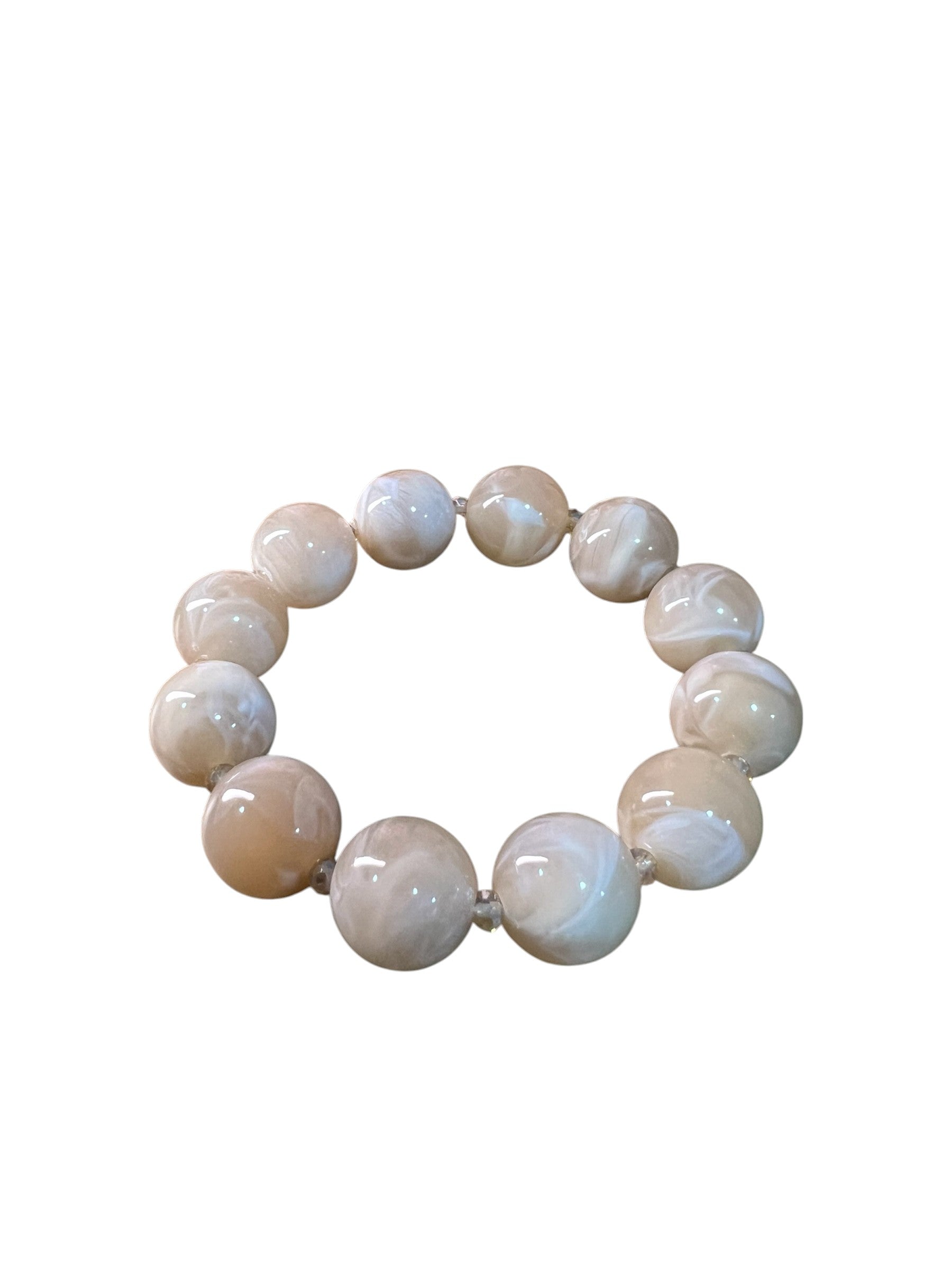 Pulseira Maria Brisa Nude
