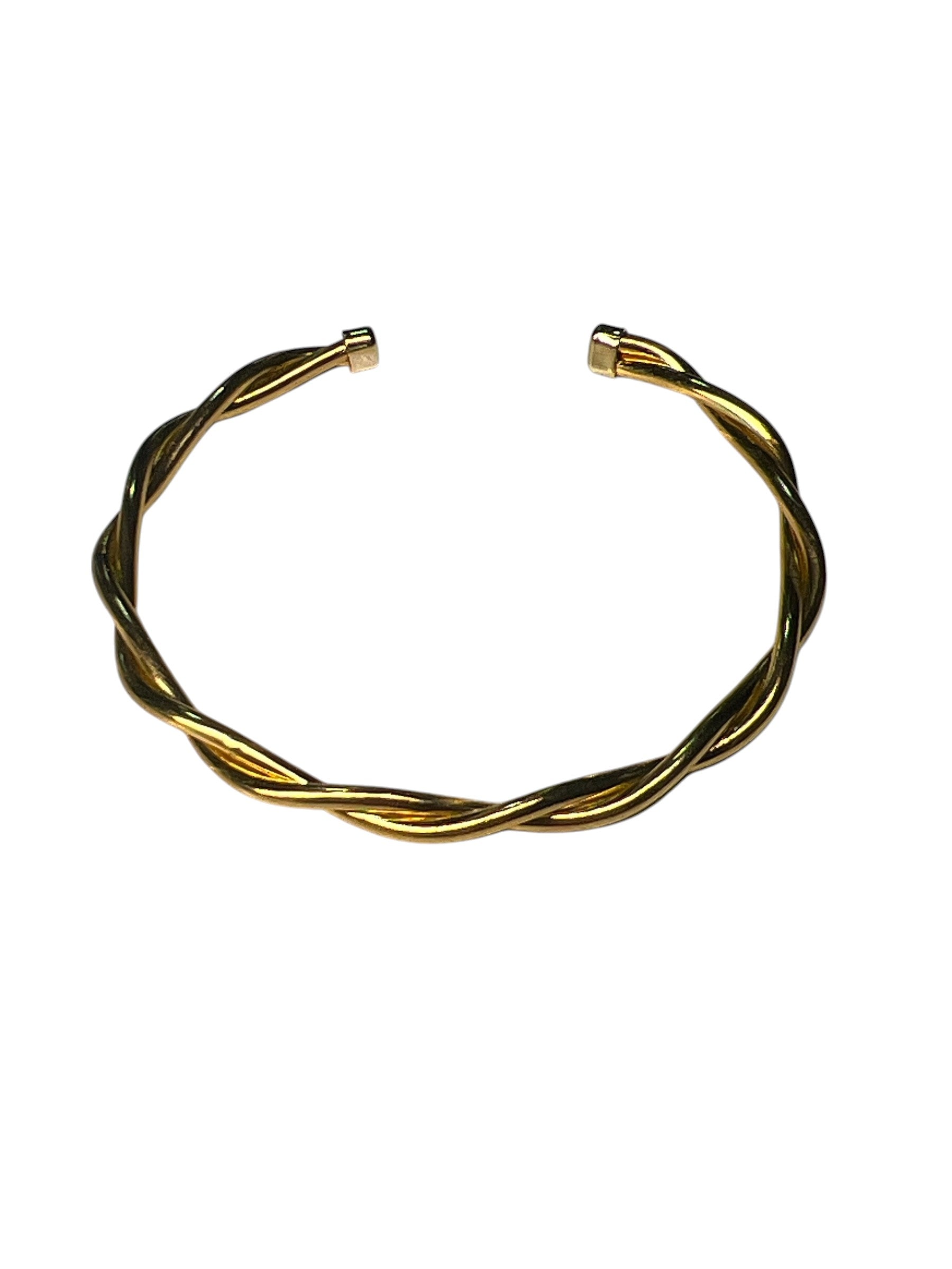 Bracelete Dourado Maria Isabel