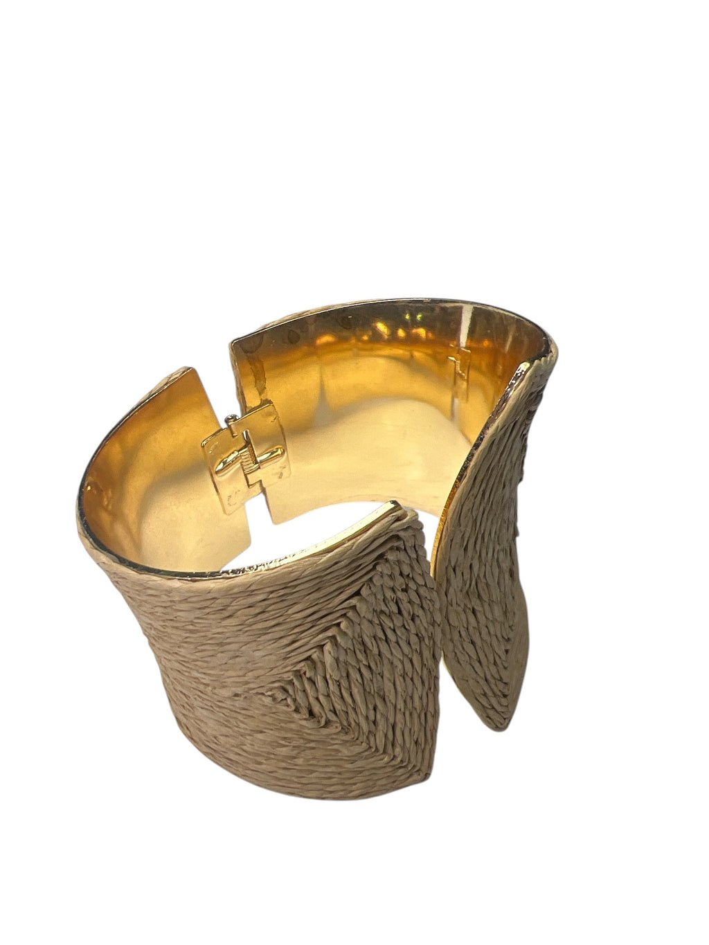 Bracelete Dourado Maria Helena