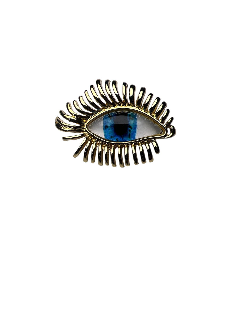 Broche Olho