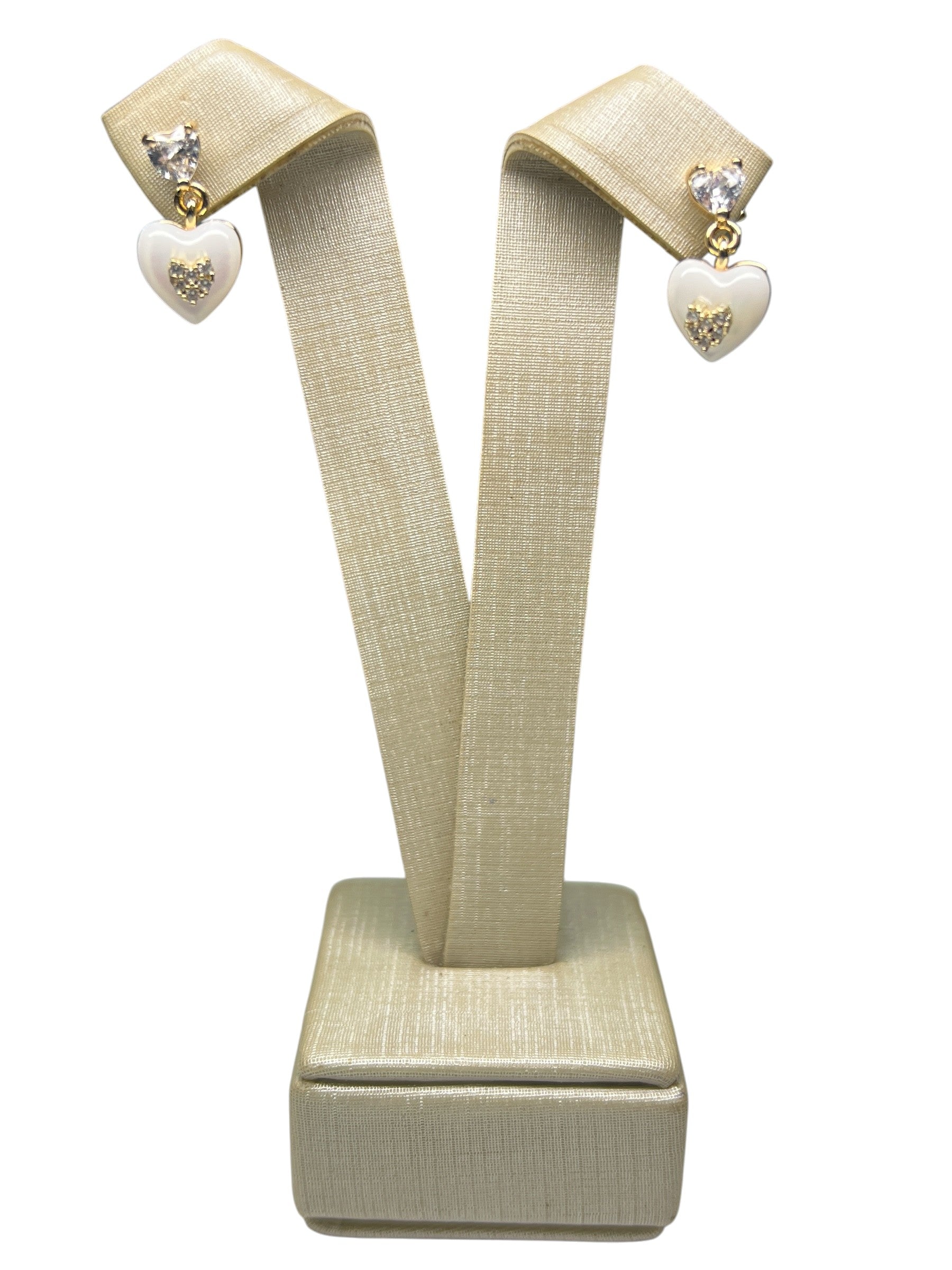 Brinco Dourado Maria Leticia