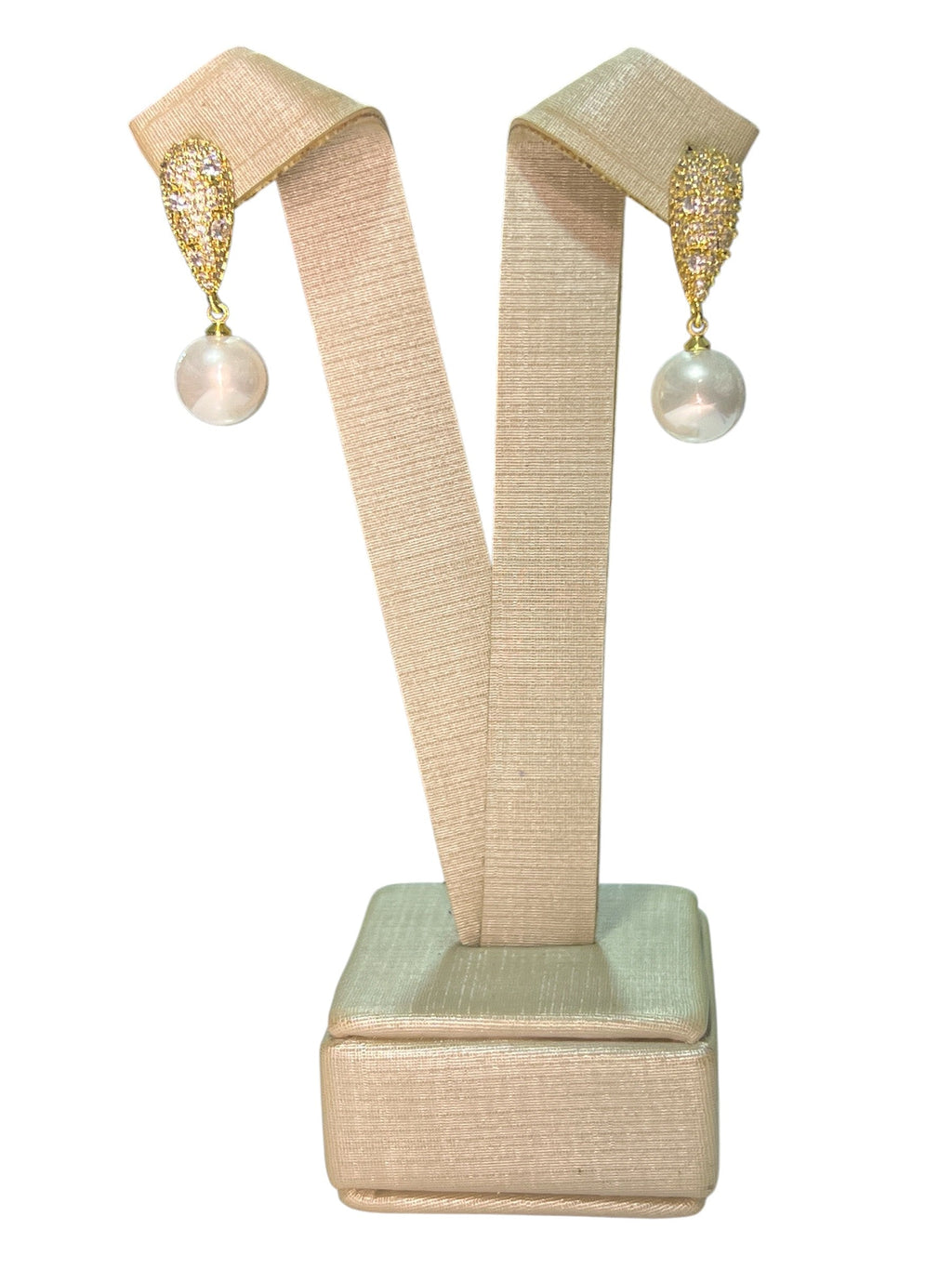 Brinco Dourado Maria Vitoria