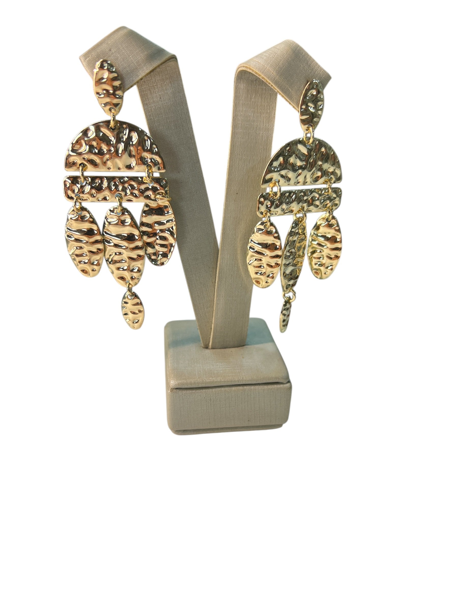 Brinco Dourado Maria Gabriella