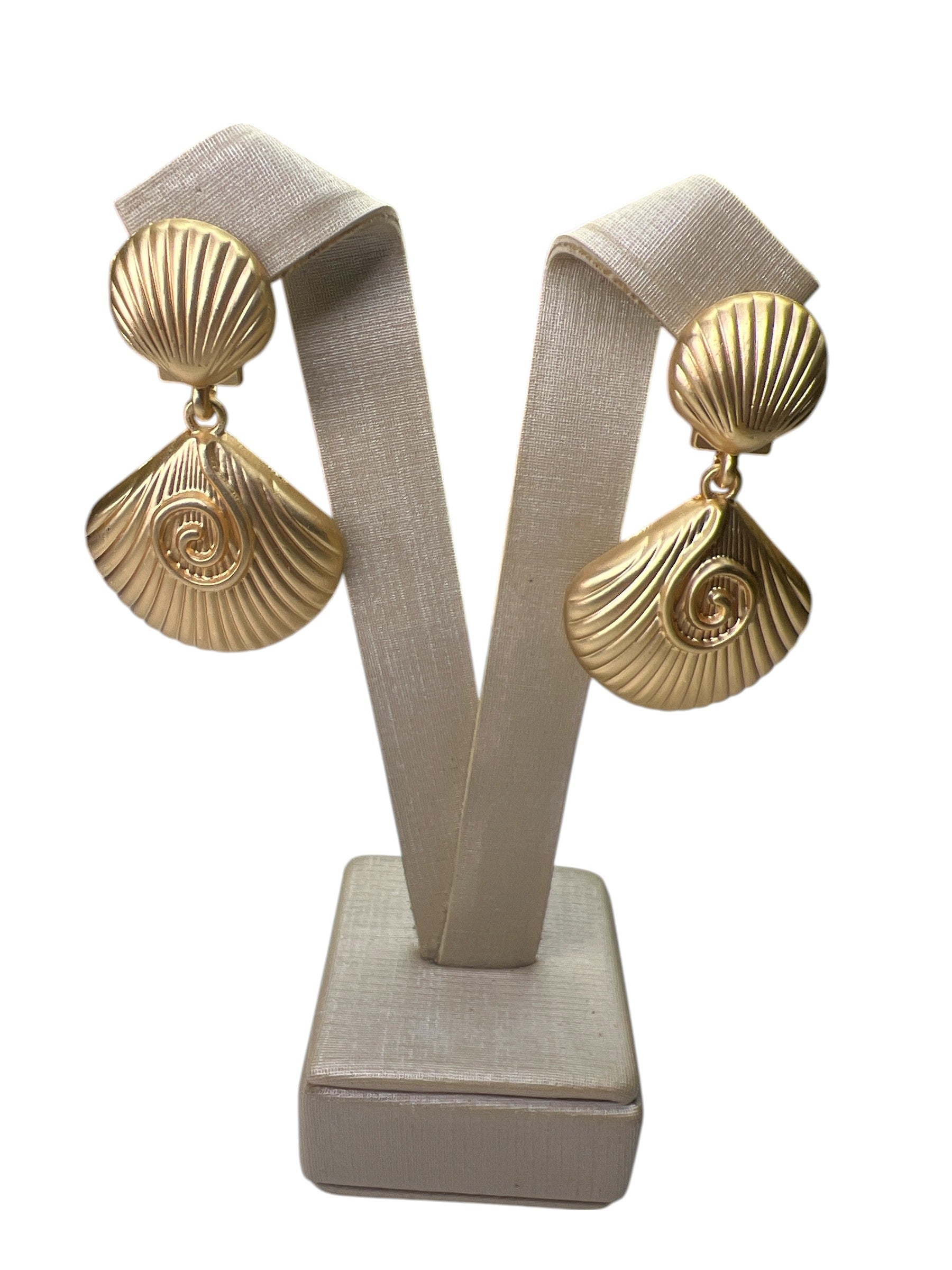 Brinco Dourado Maria Lais