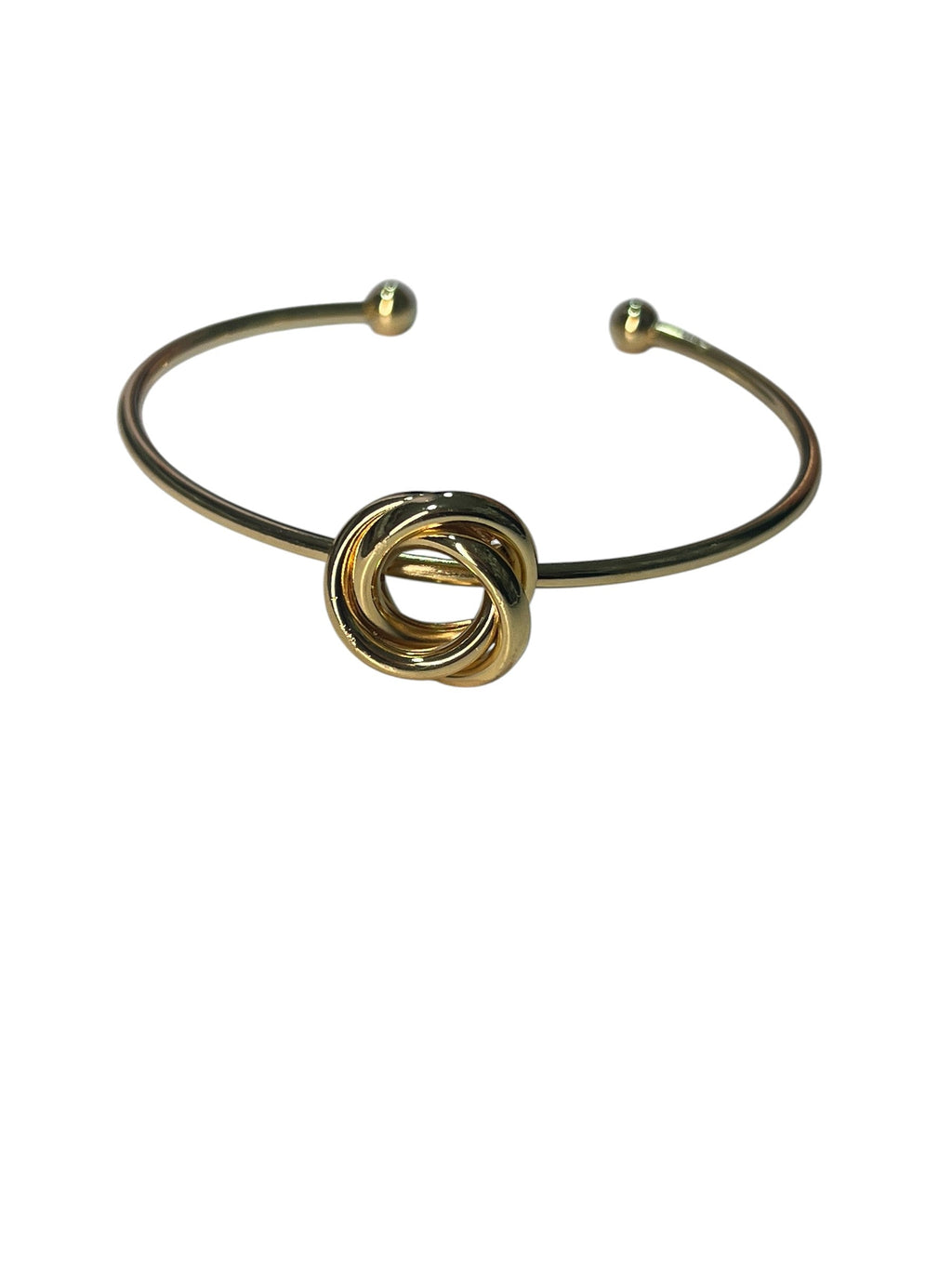 Bracelete Dourado Maria Raquel