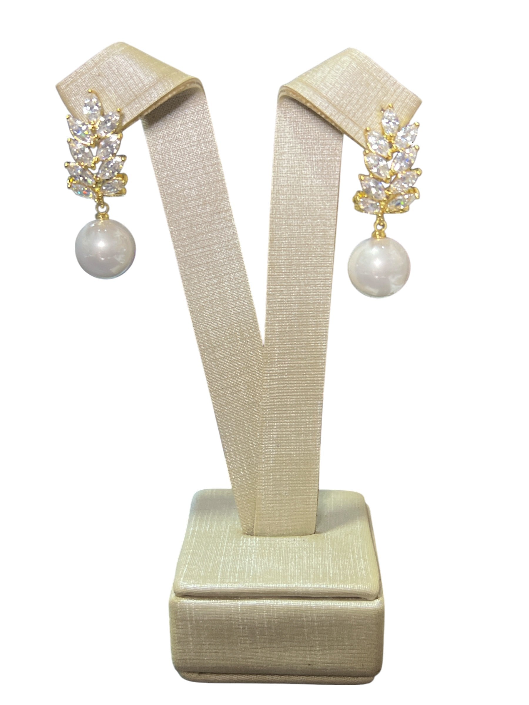 Brinco Dourado Maria Andreia
