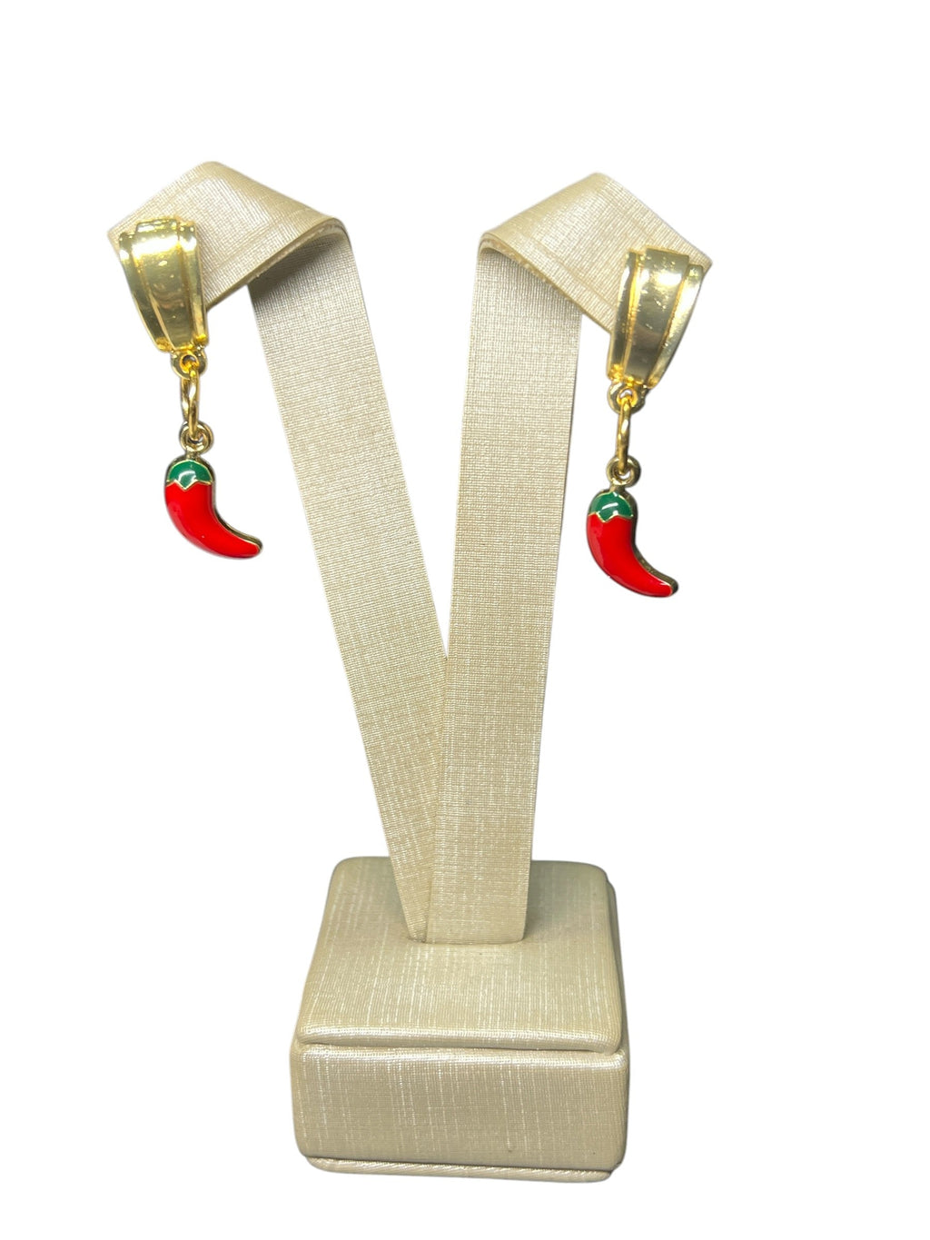 Brinco Dourado Maria Fabiana