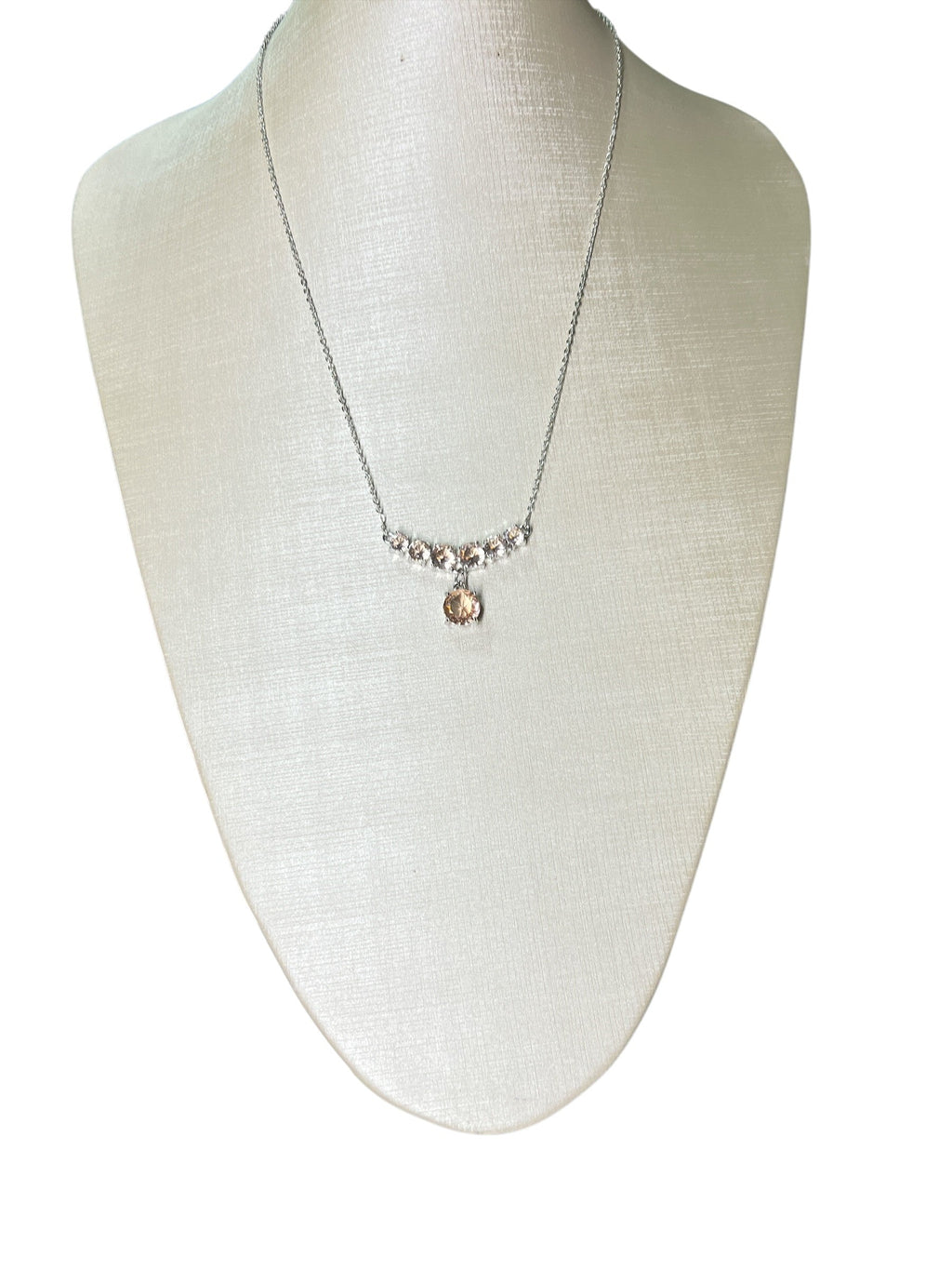 Conjunto Colar e Brinco