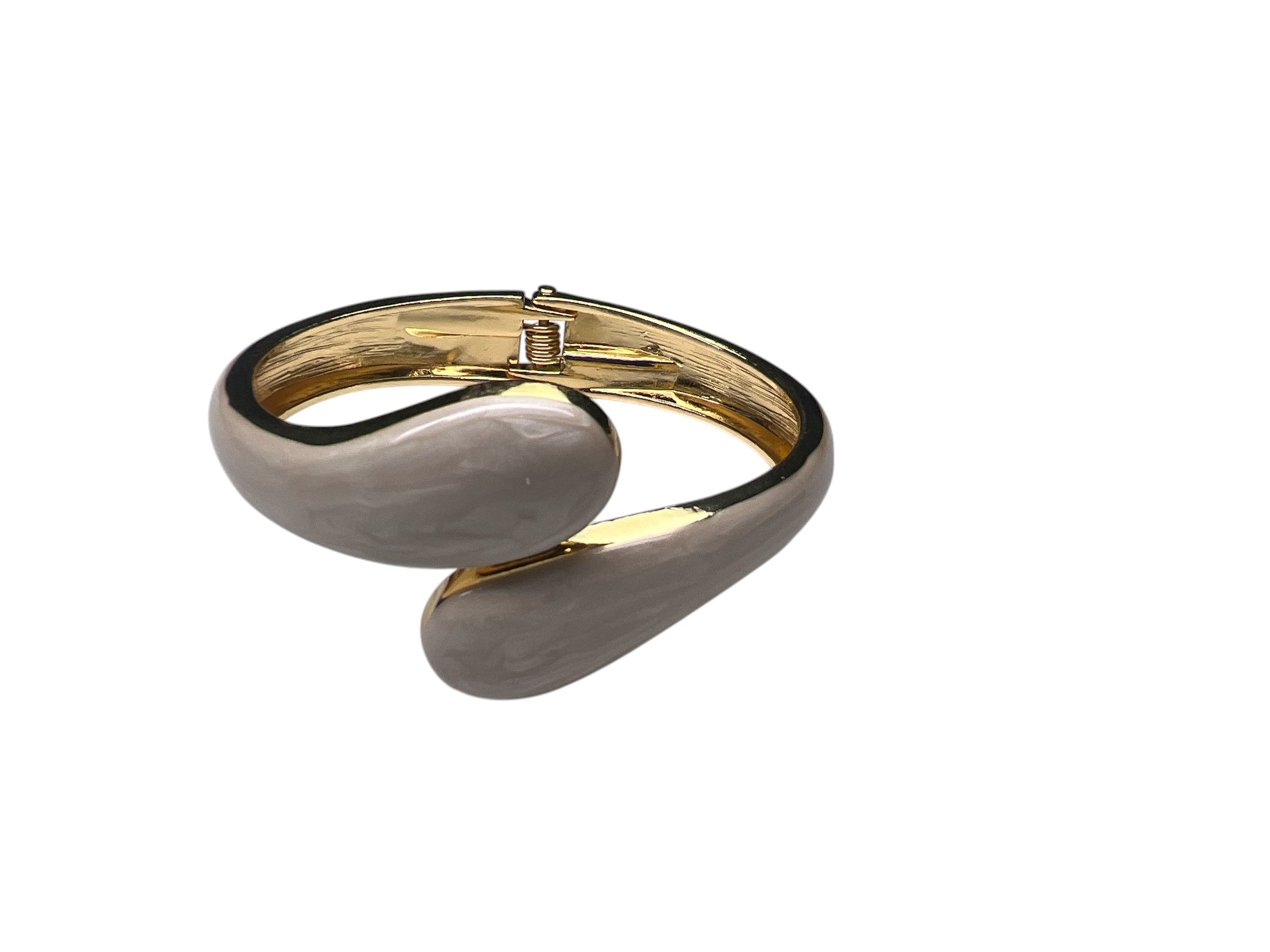 Bracelete Dourado Maria Filomena