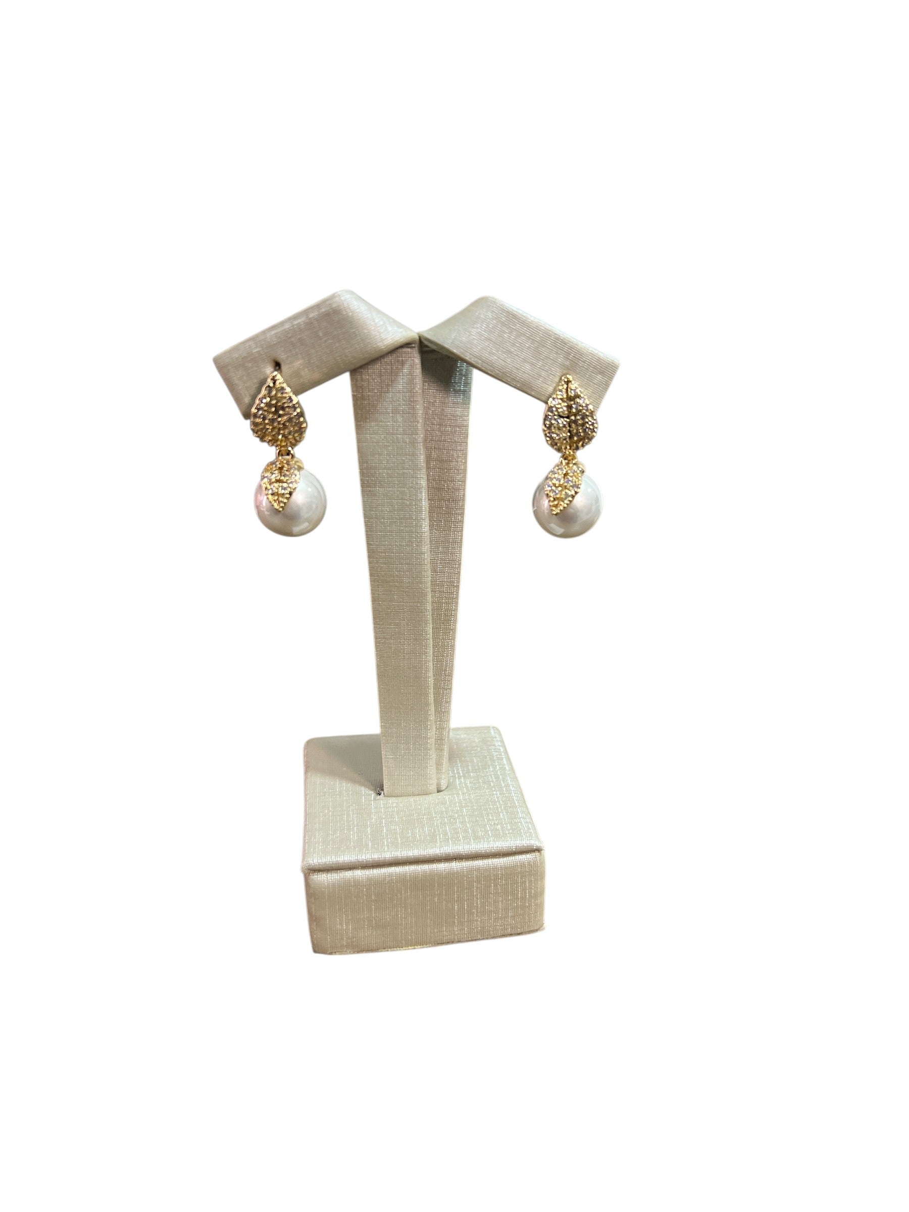 Brinco Dourado Maria Regina