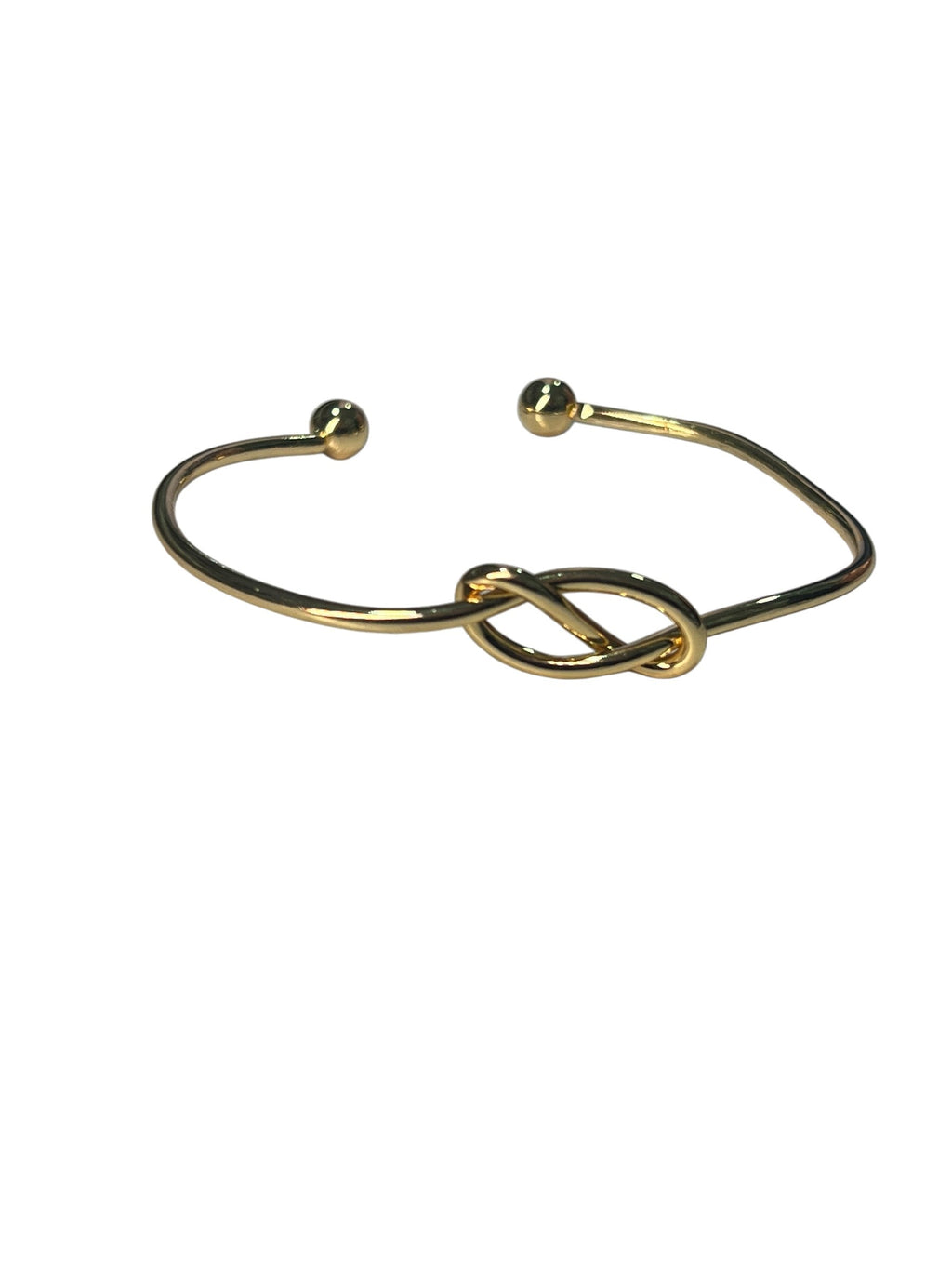 Bracelete Dourado Maria Rafaela