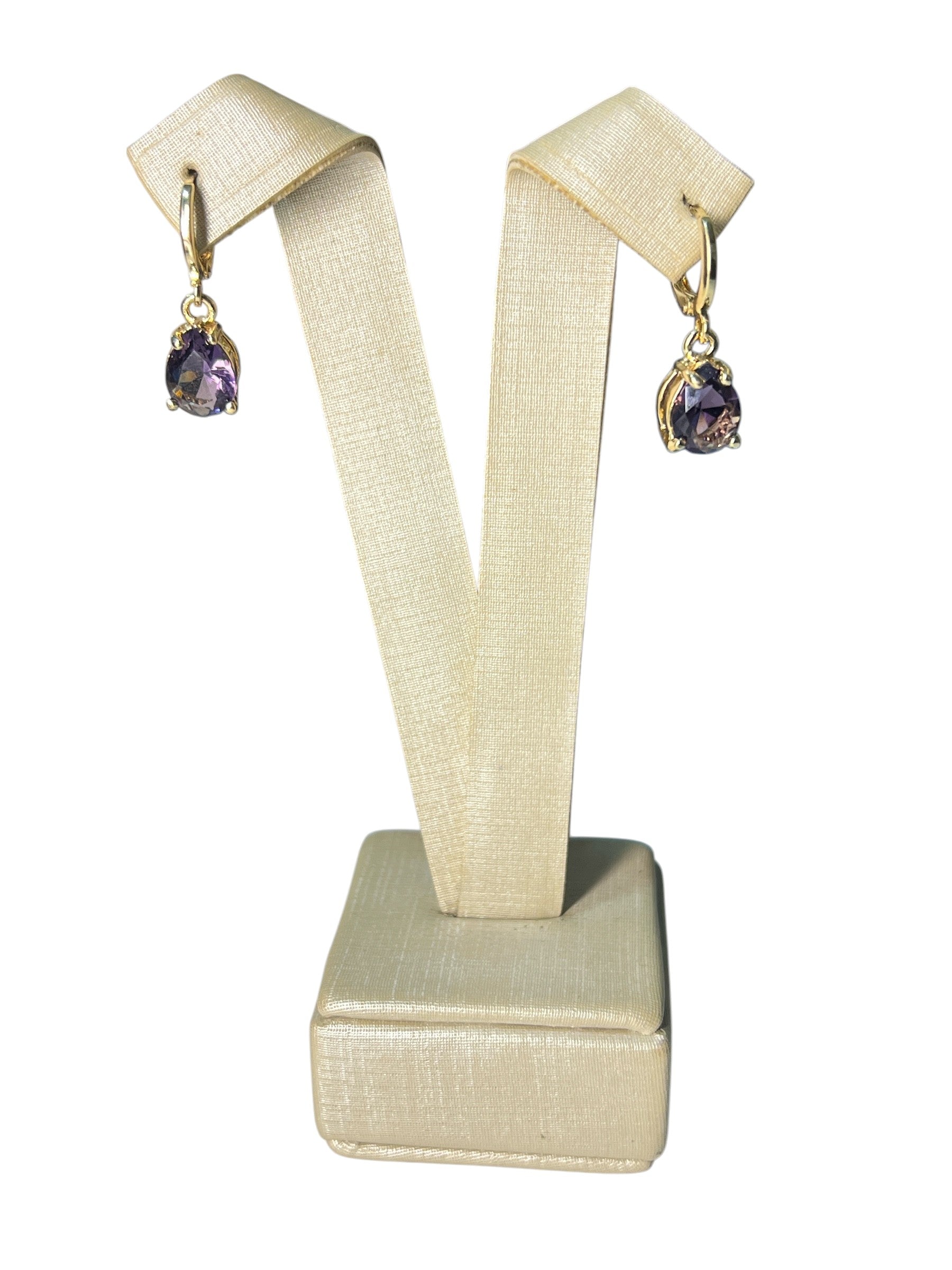 Conjunto Colar e Brinco