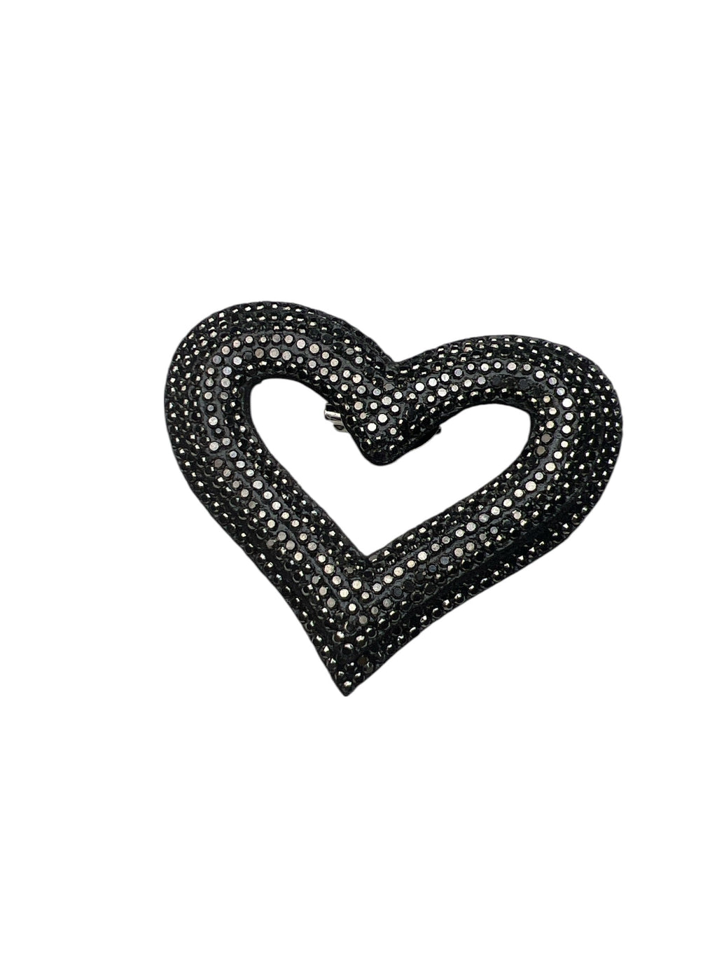 Broche Coração