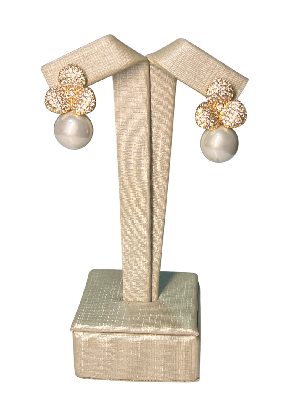 Brinco Dourado Maria Gabriela