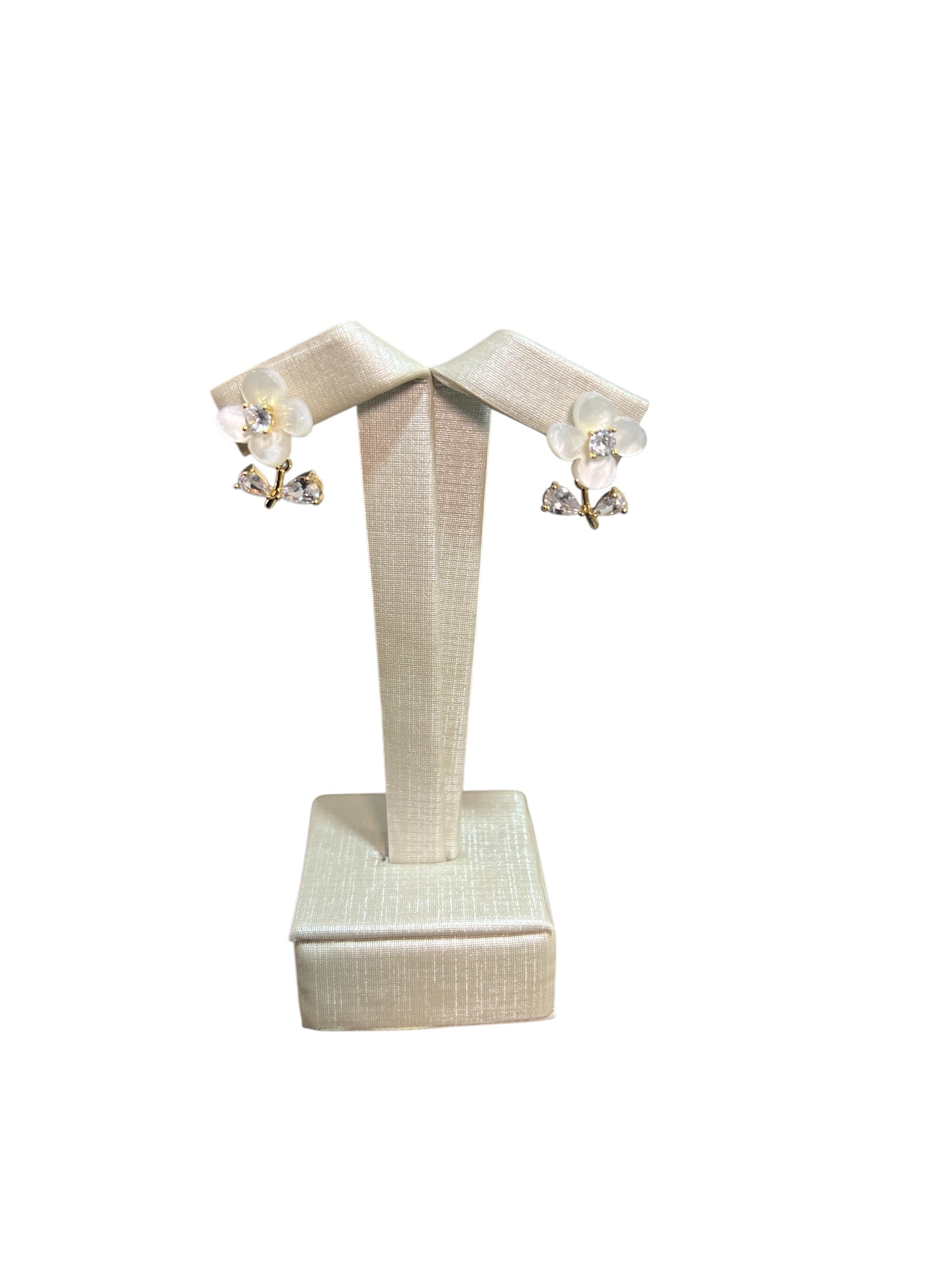 Brinco Dourado Maria Gisele