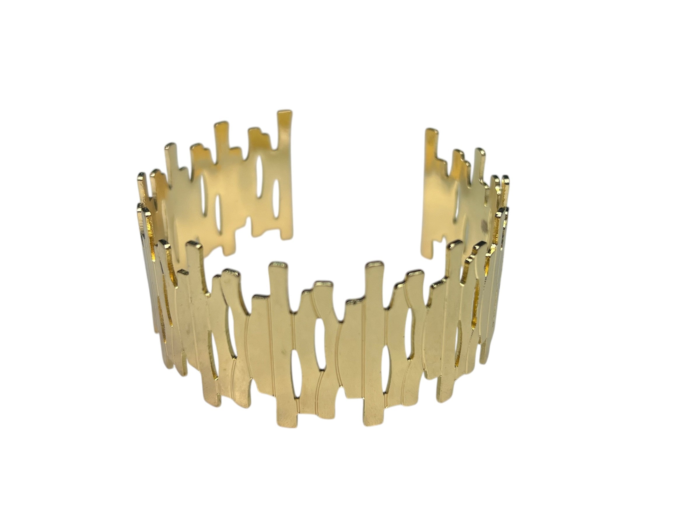 Bracelete Dourado Maria Kamily