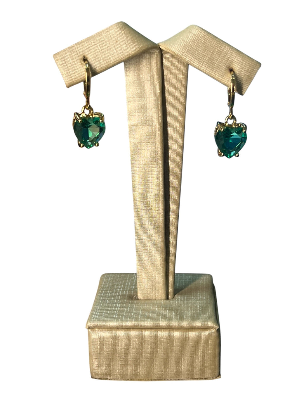 Conjunto Dourado Brinco e Colar Maria Iris