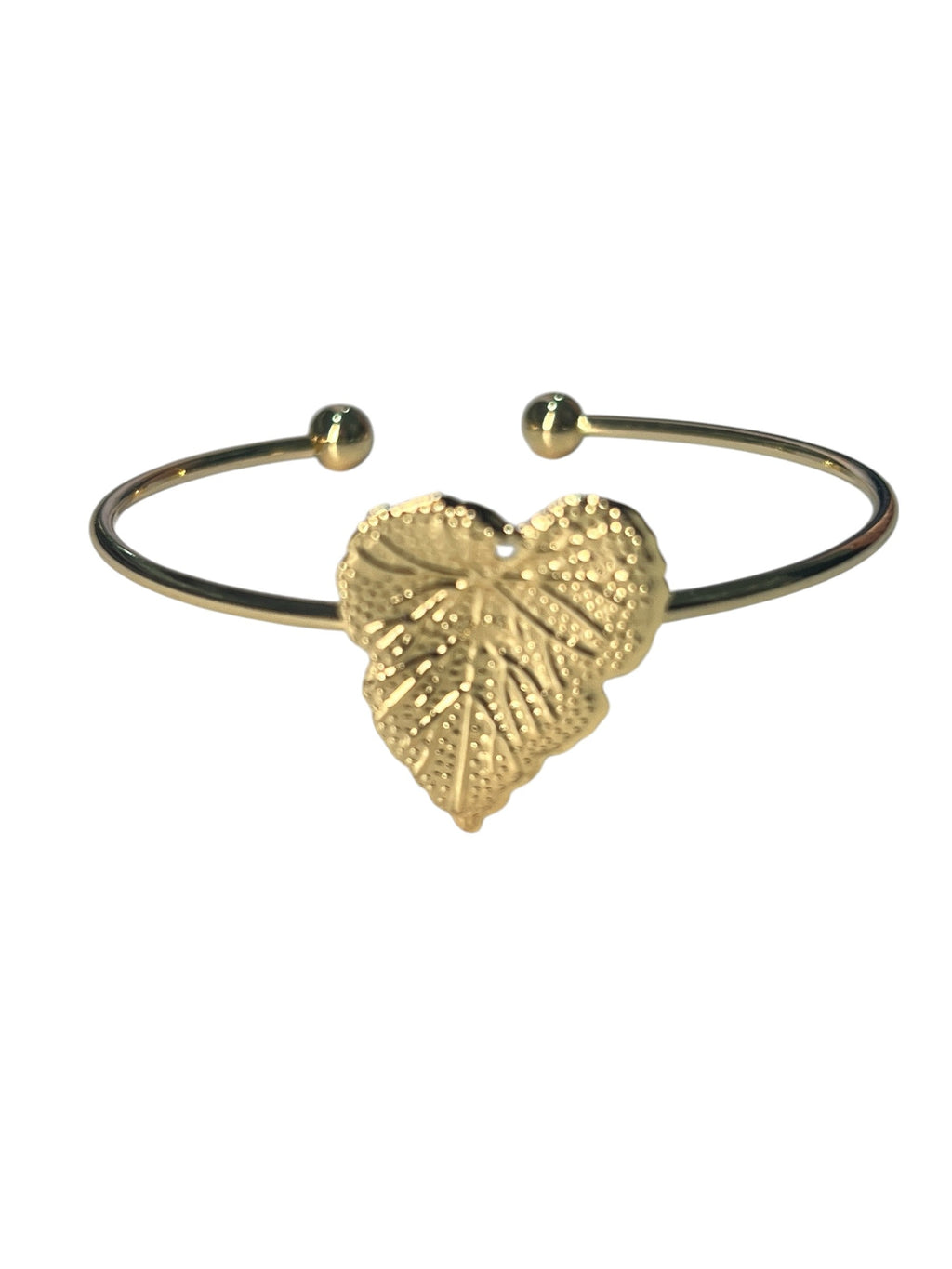 Bracelete Dourado Maria Carla