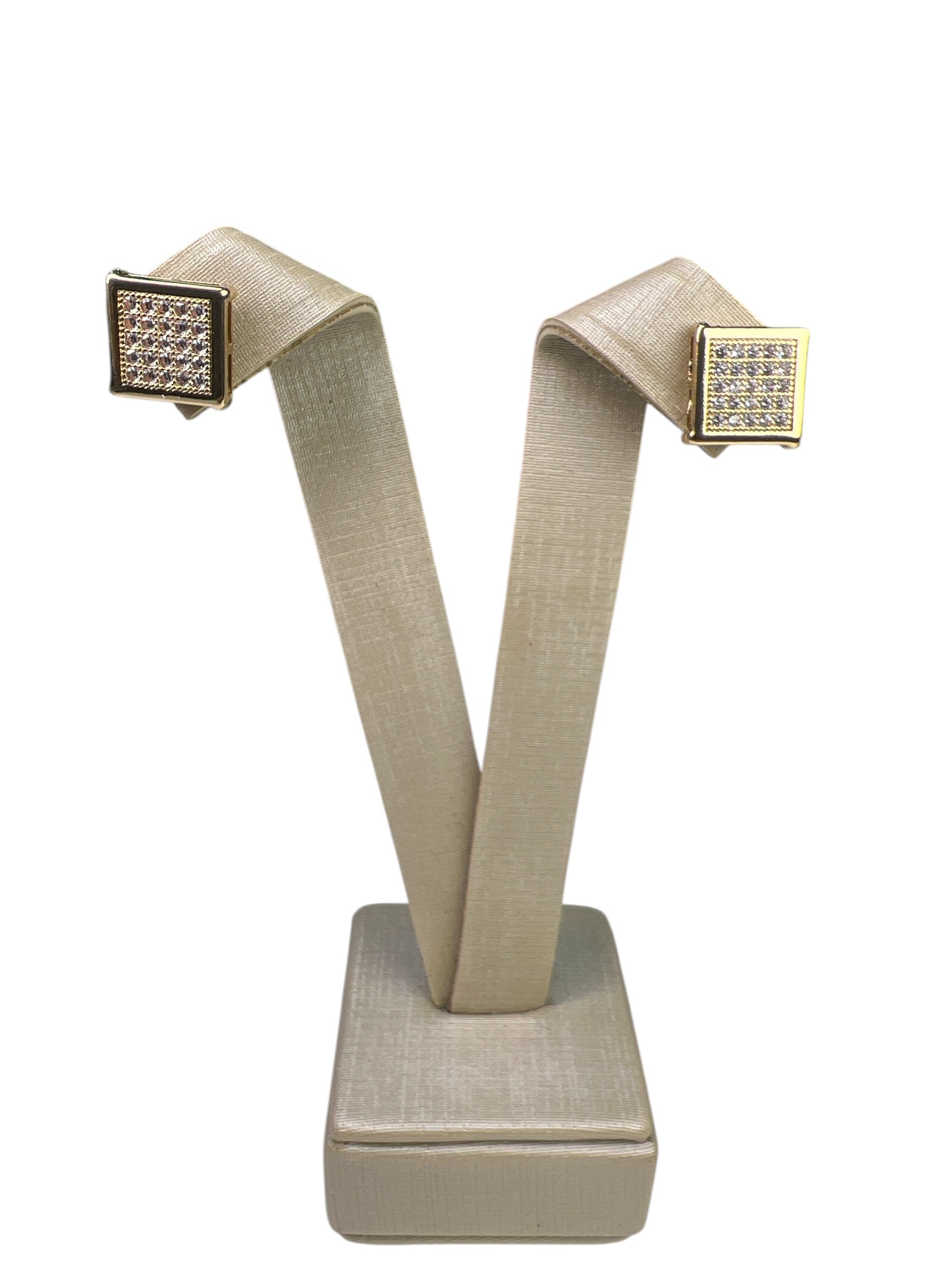 Brinco Dourado Maria Victoria
