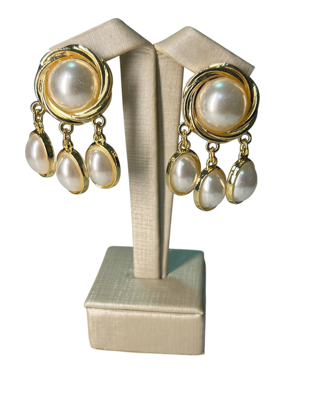 Brinco Dourado Maria Heloise