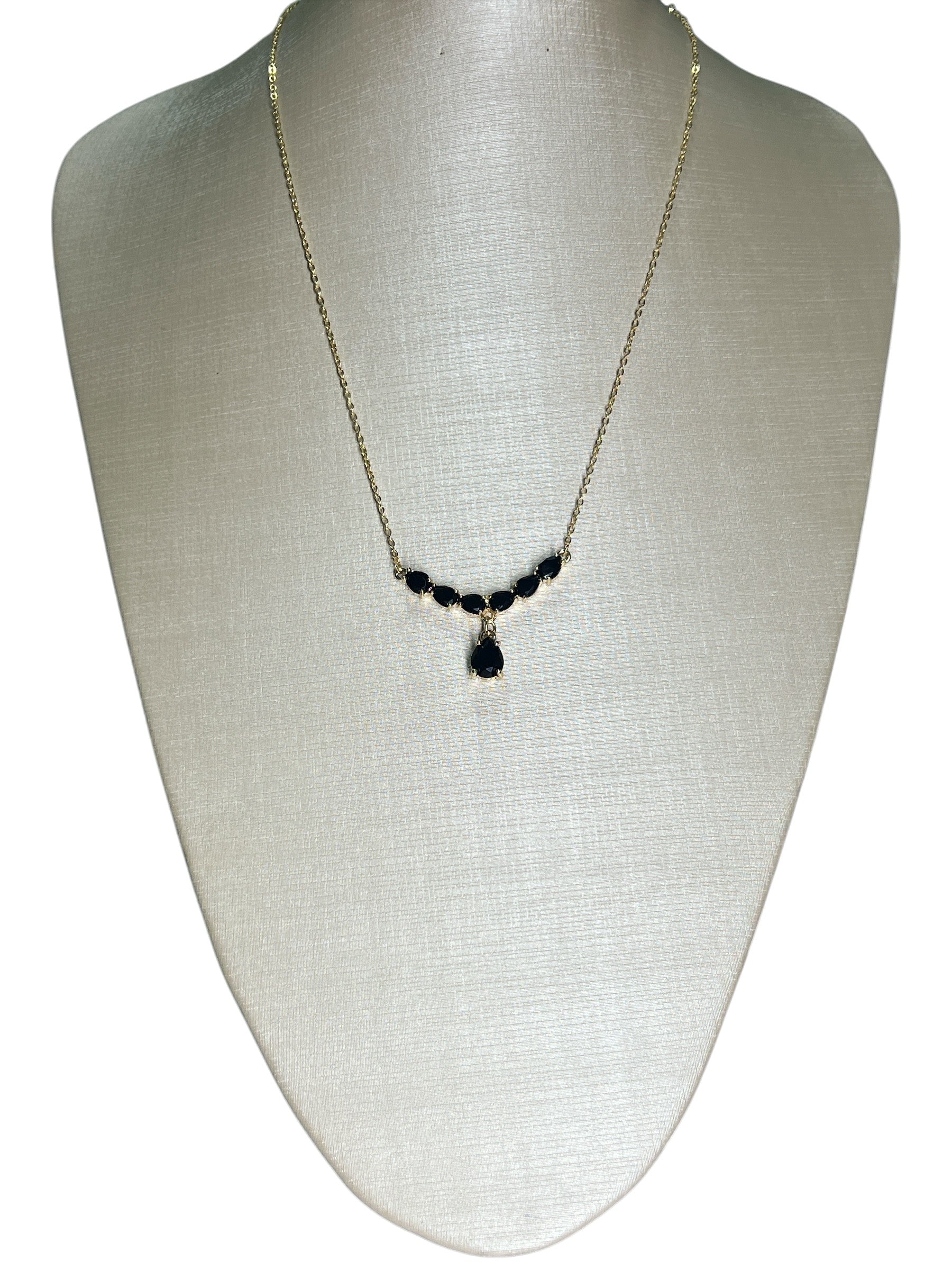 Conjunto Dourado Maria Katia