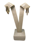 Brinco dourado Maria Mary